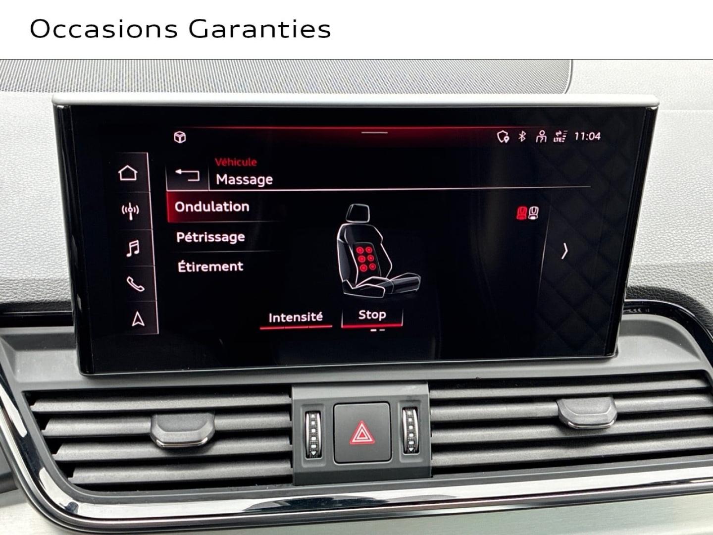 Voitures occasions Audi Q5 Sportback S line Clermont-Ferrand