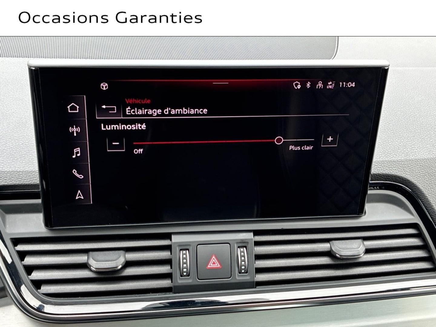 Voitures occasions Audi Q5 Sportback S line Clermont-Ferrand