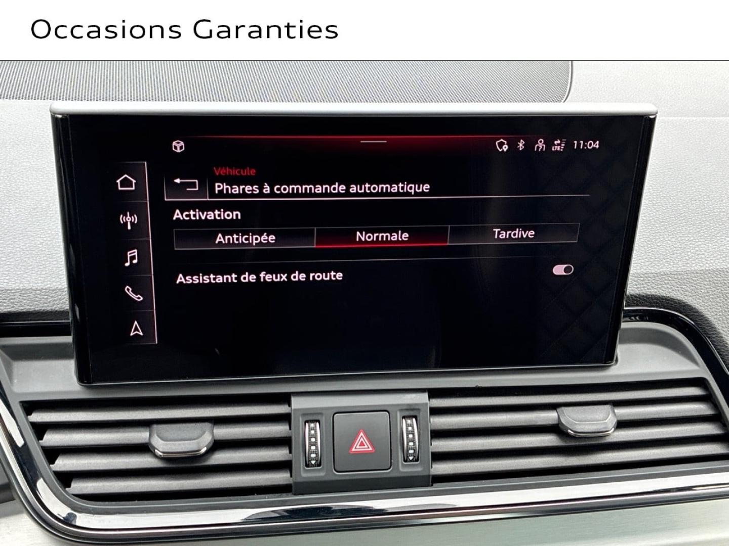 Voitures occasions Audi Q5 Sportback S line Clermont-Ferrand