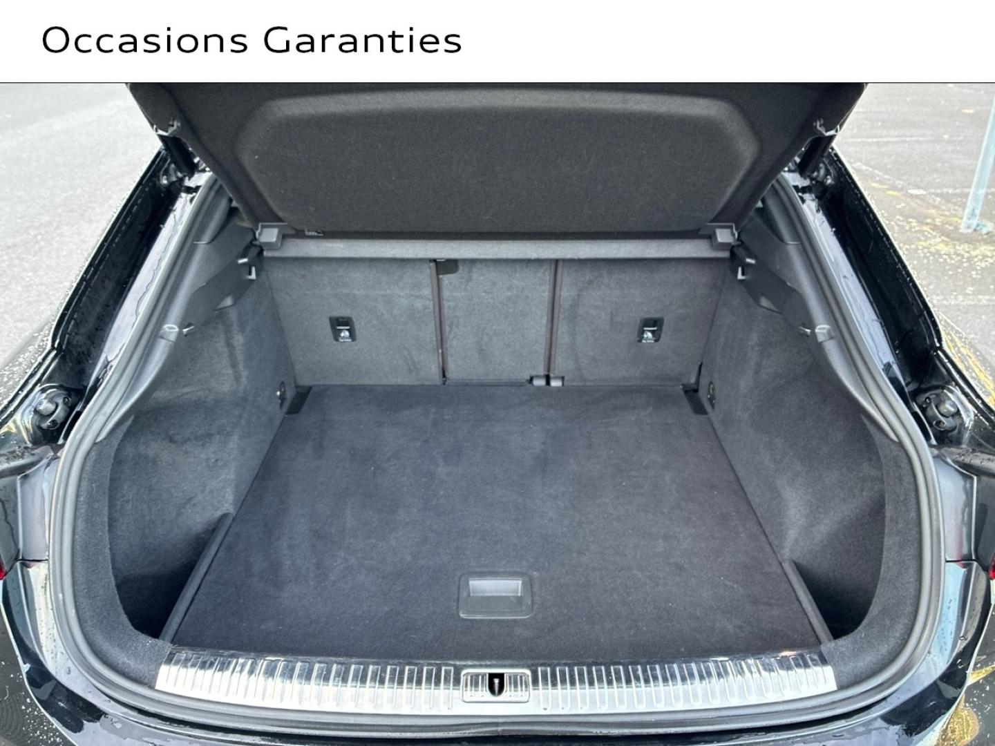 Voitures occasions Audi Q3 Sportback S Edition Clermont-Ferrand