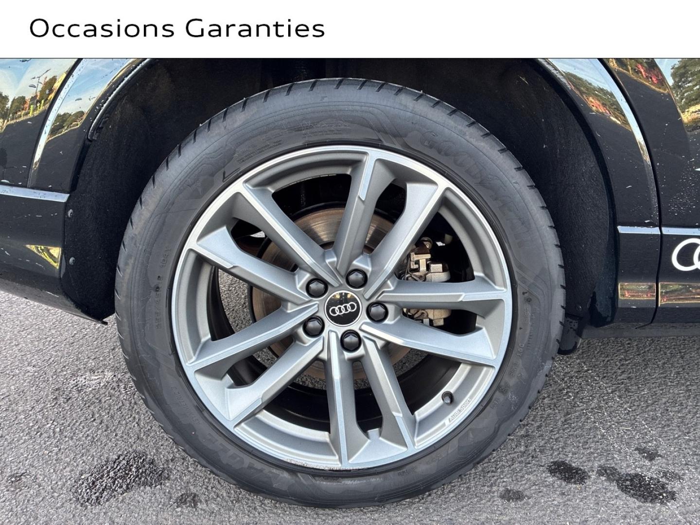 Voitures occasions Audi Q3 Sportback S Edition Clermont-Ferrand