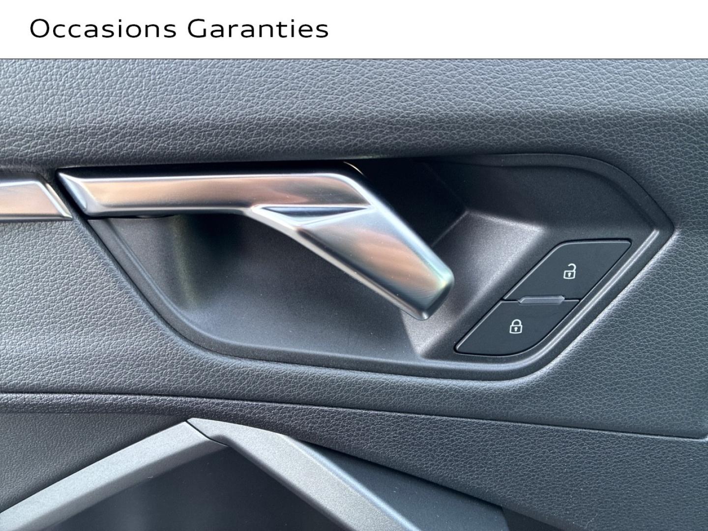 Voitures occasions Audi Q3 Sportback S Edition Clermont-Ferrand