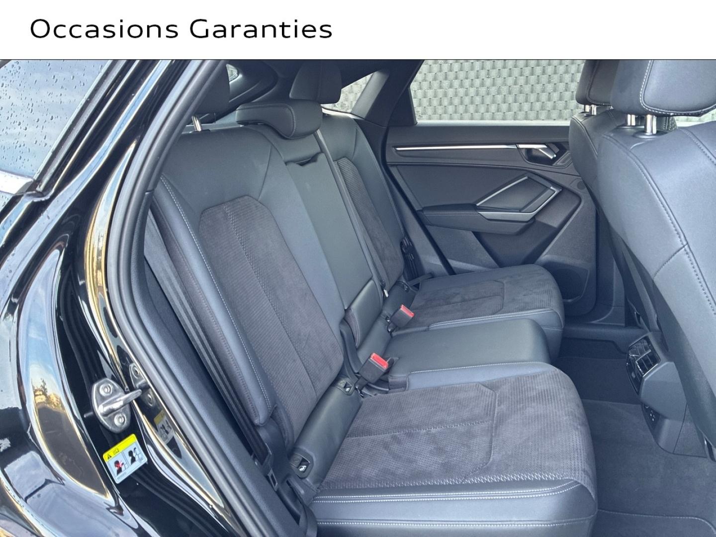 Voitures occasions Audi Q3 Sportback S Edition Clermont-Ferrand