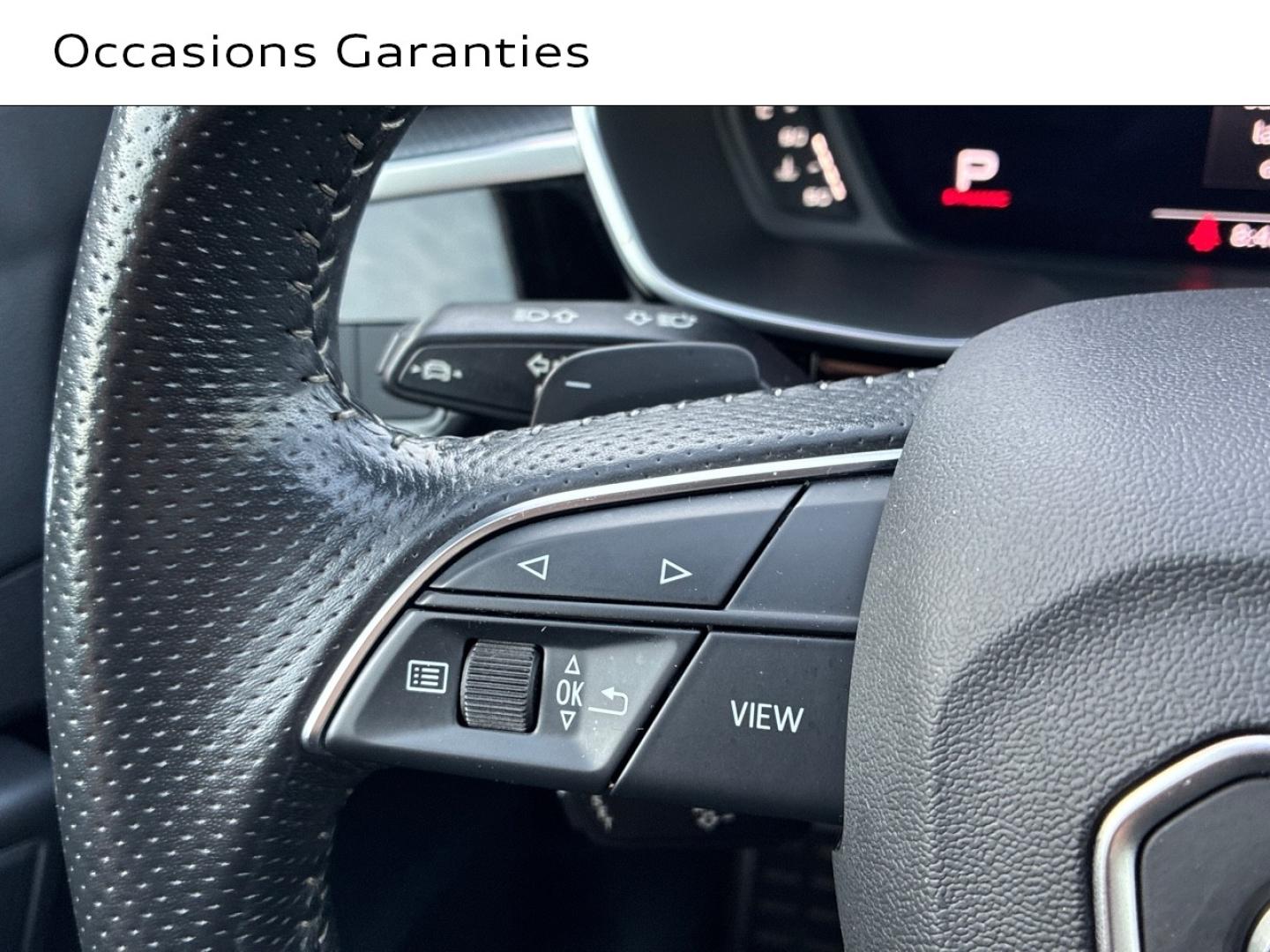 Voitures occasions Audi Q3 Sportback S Edition Clermont-Ferrand