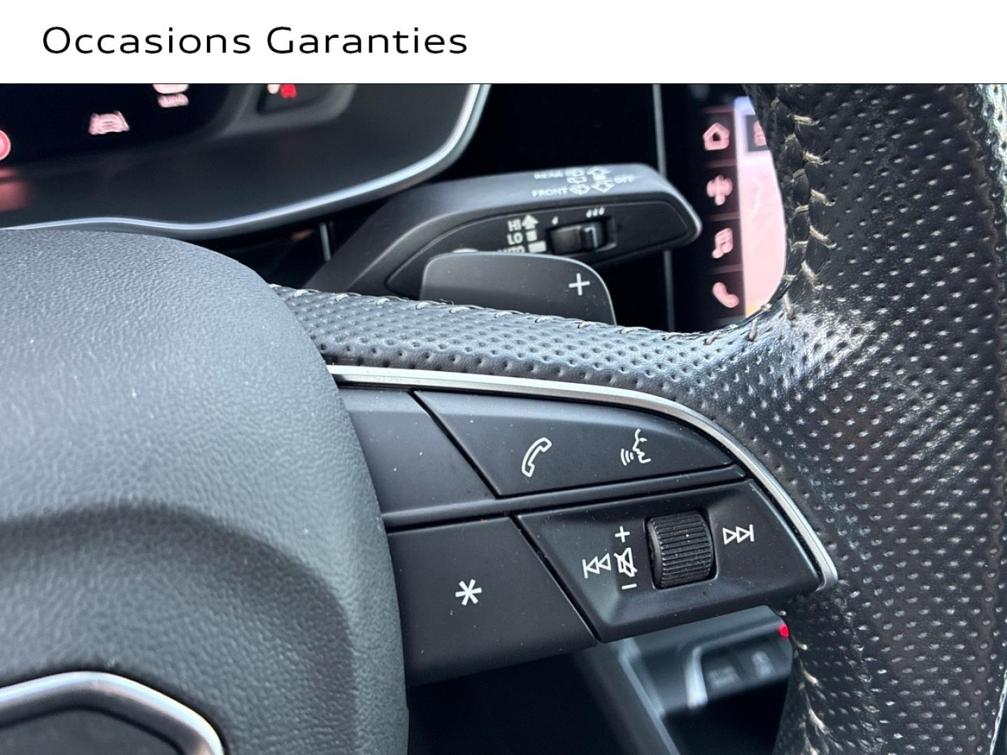 Voitures occasions Audi Q3 Sportback S Edition Clermont-Ferrand