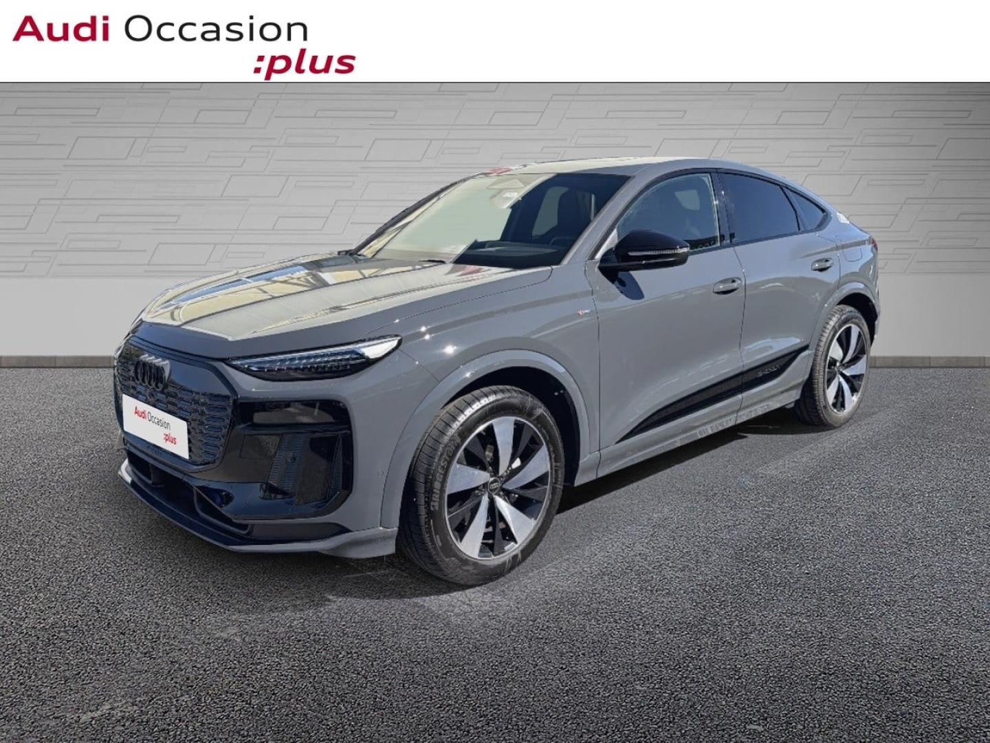 Audi Q6 Sportback e-tron