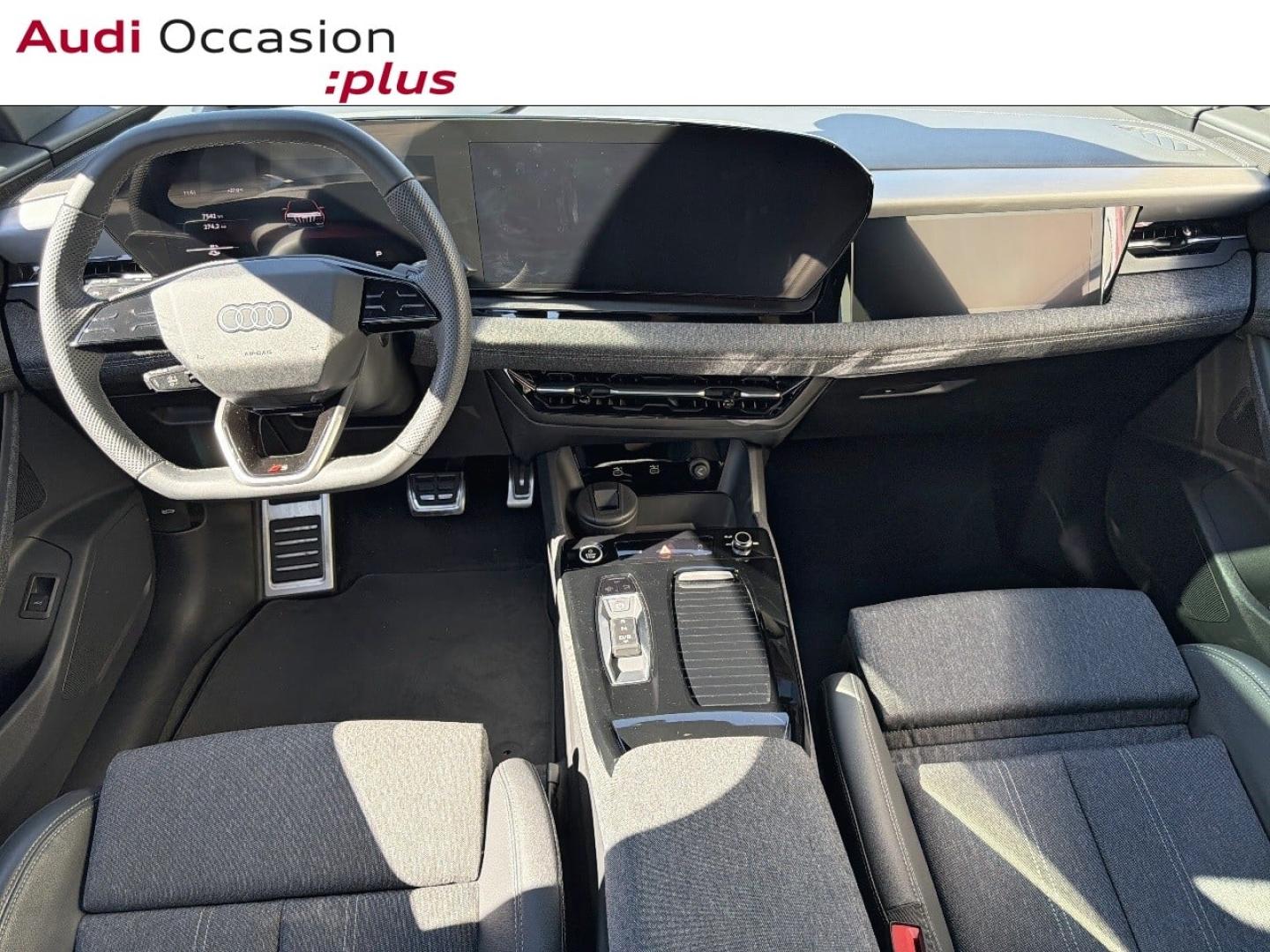 Voitures occasions Audi Q6 Sportback e-tron S line Clermont-Ferrand