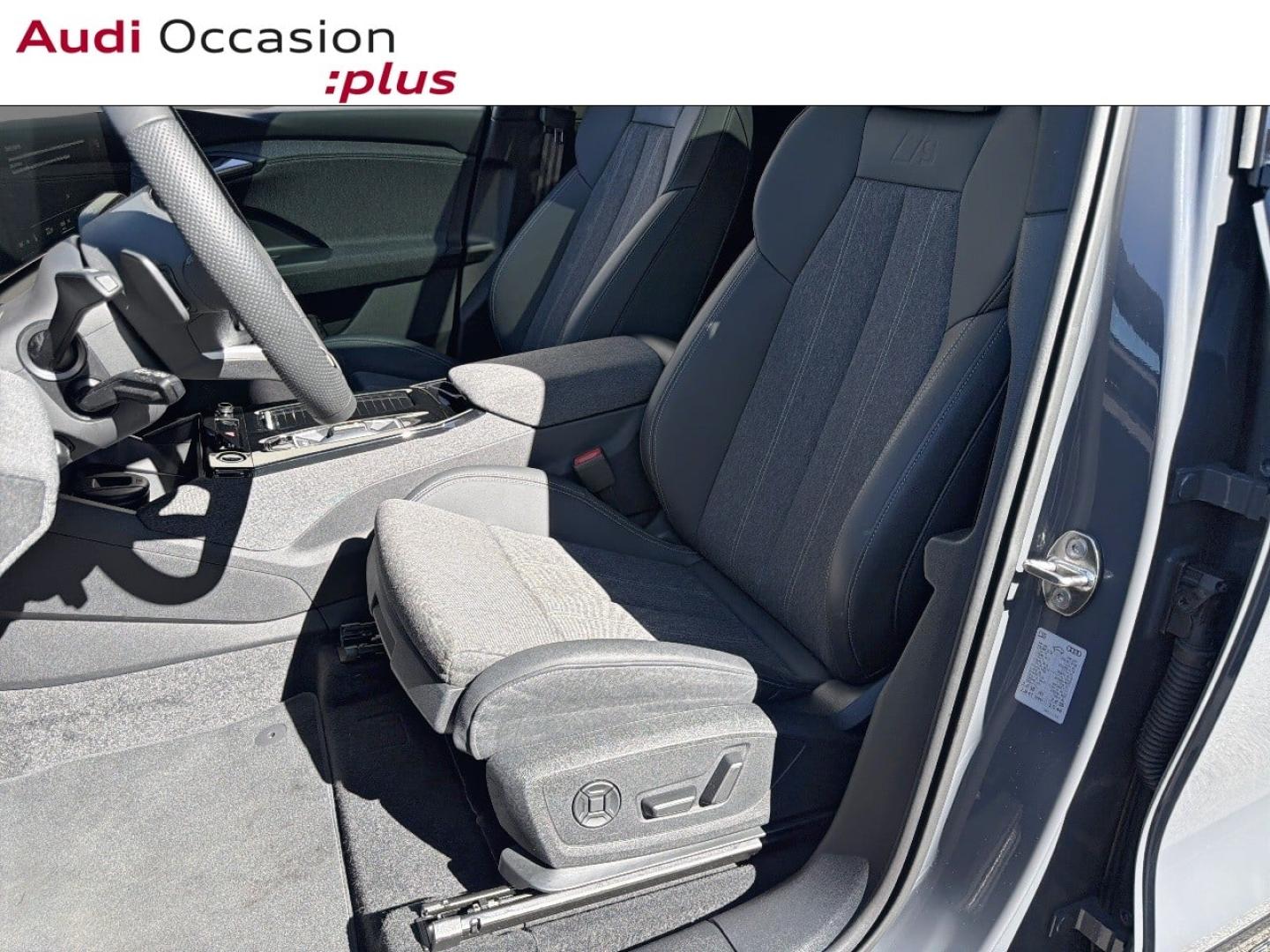 Voitures occasions Audi Q6 Sportback e-tron S line Clermont-Ferrand