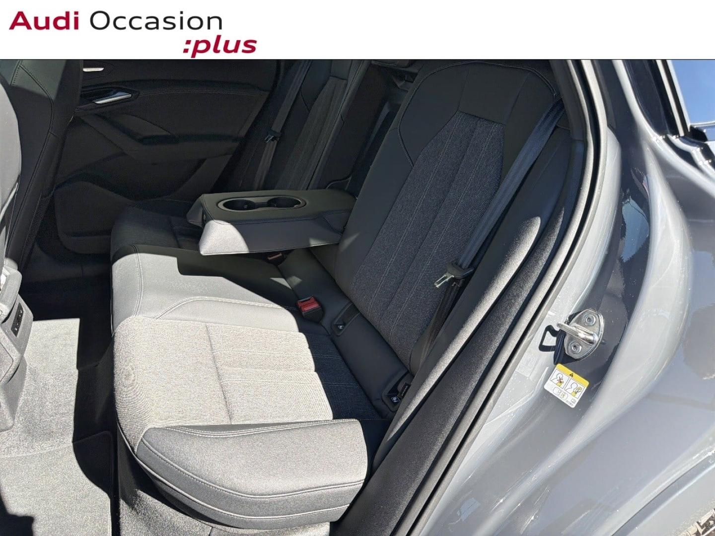 Voitures occasions Audi Q6 Sportback e-tron S line Clermont-Ferrand