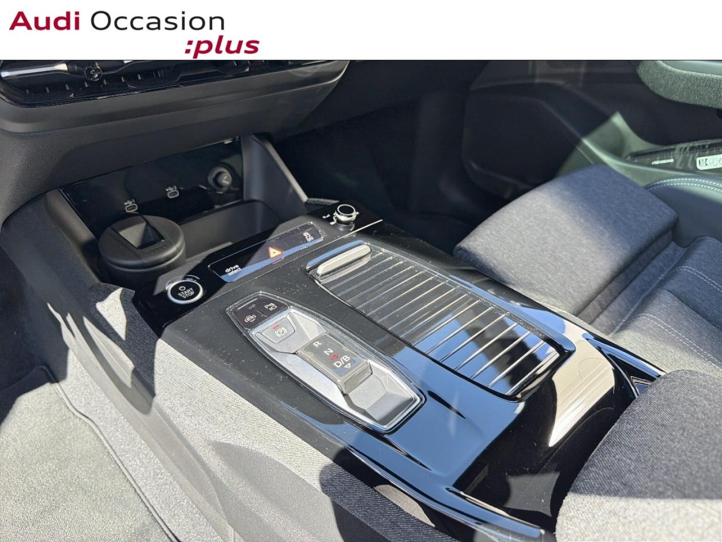 Voitures occasions Audi Q6 Sportback e-tron S line Clermont-Ferrand