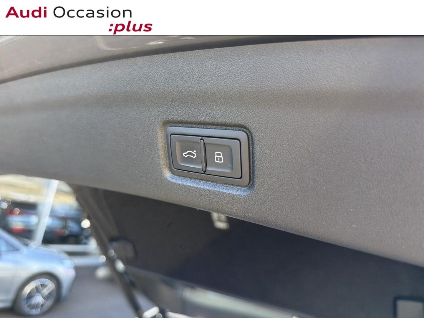 Voitures occasions Audi Q6 Sportback e-tron S line Clermont-Ferrand