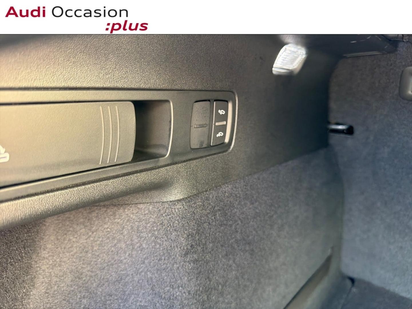 Voitures occasions Audi Q6 Sportback e-tron S line Clermont-Ferrand