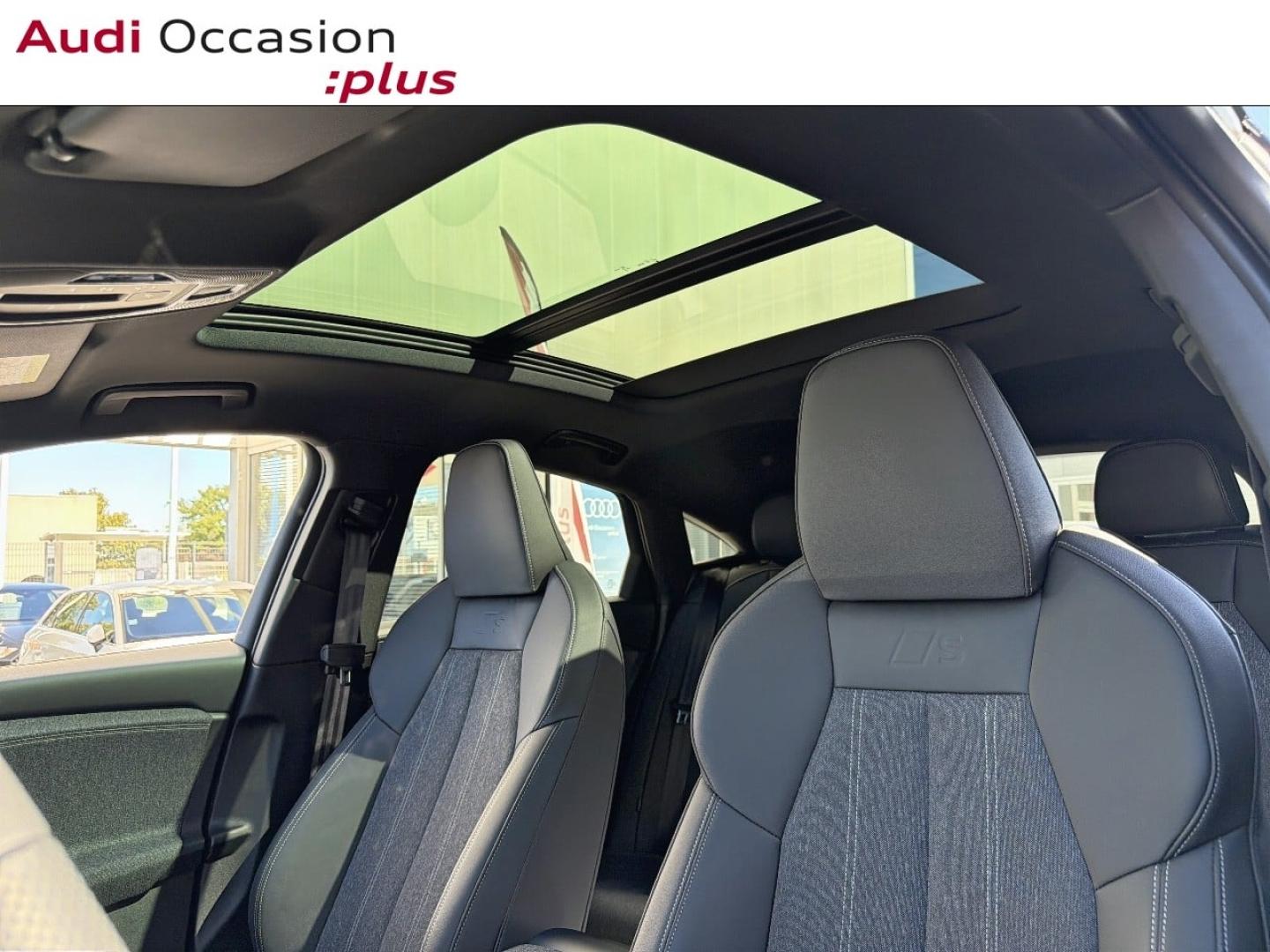 Voitures occasions Audi Q6 Sportback e-tron S line Clermont-Ferrand