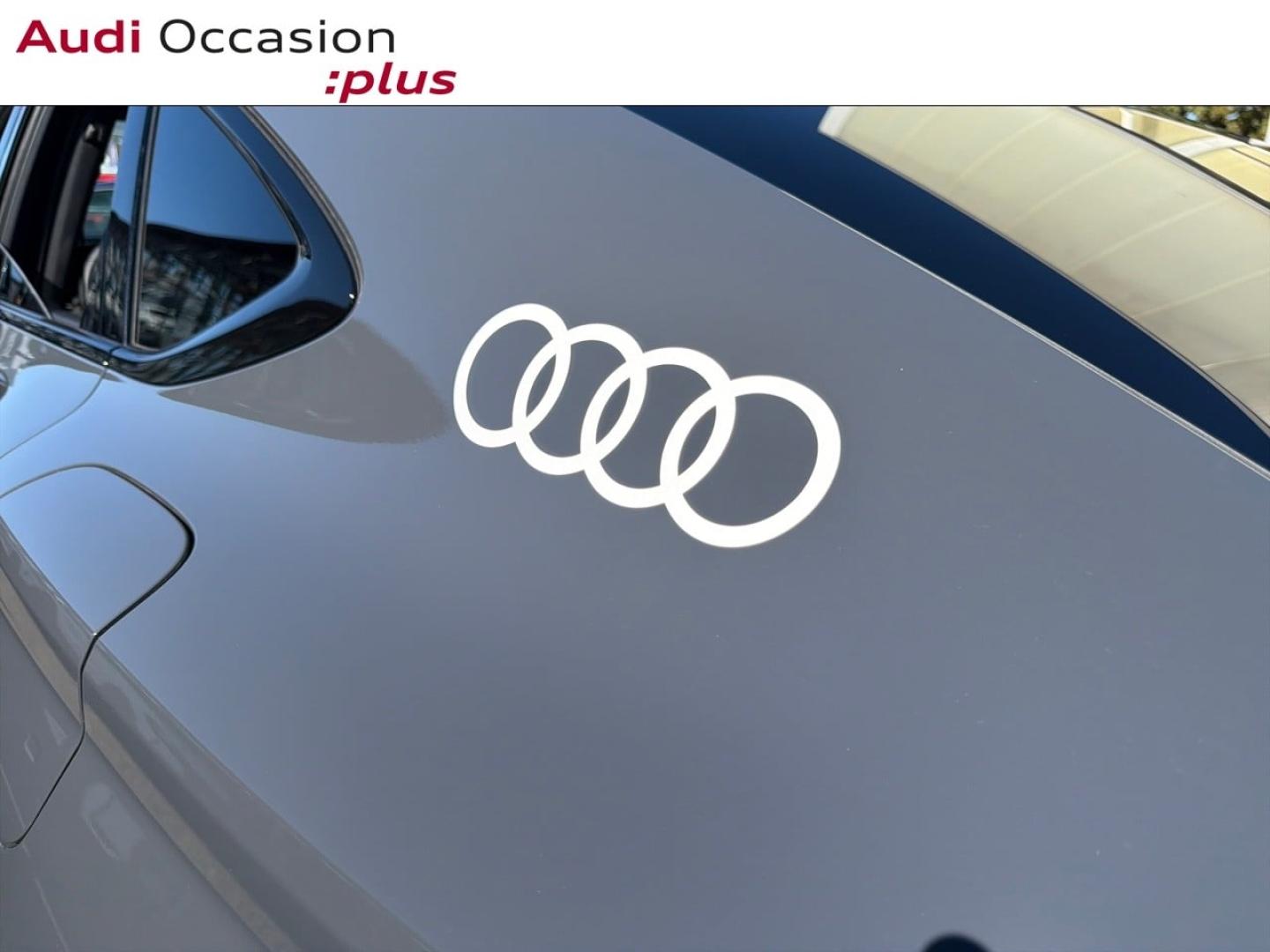 Voitures occasions Audi Q6 Sportback e-tron S line Clermont-Ferrand