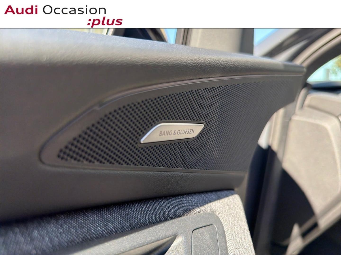 Voitures occasions Audi Q6 Sportback e-tron S line Clermont-Ferrand