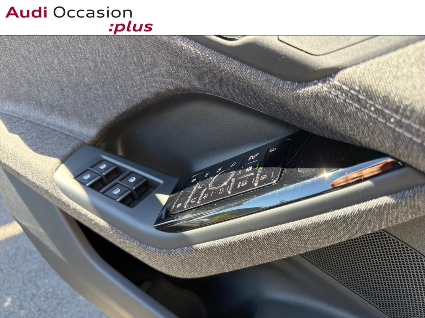 Voitures occasions Audi Q6 Sportback e-tron S line Clermont-Ferrand