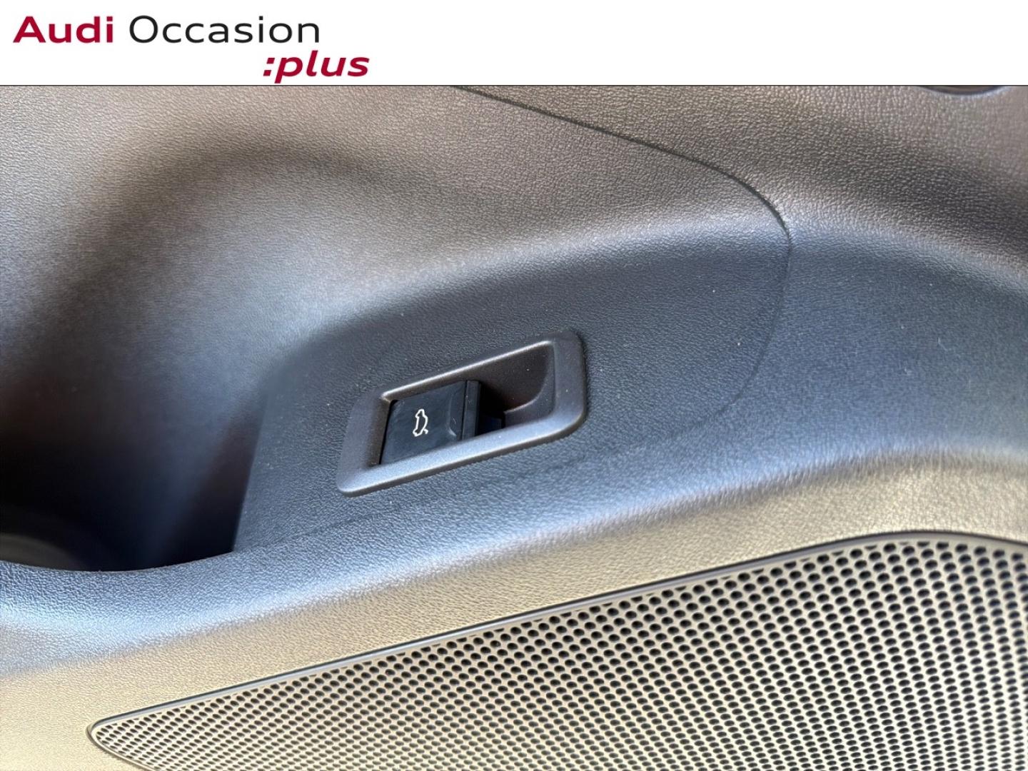 Voitures occasions Audi Q6 Sportback e-tron S line Clermont-Ferrand