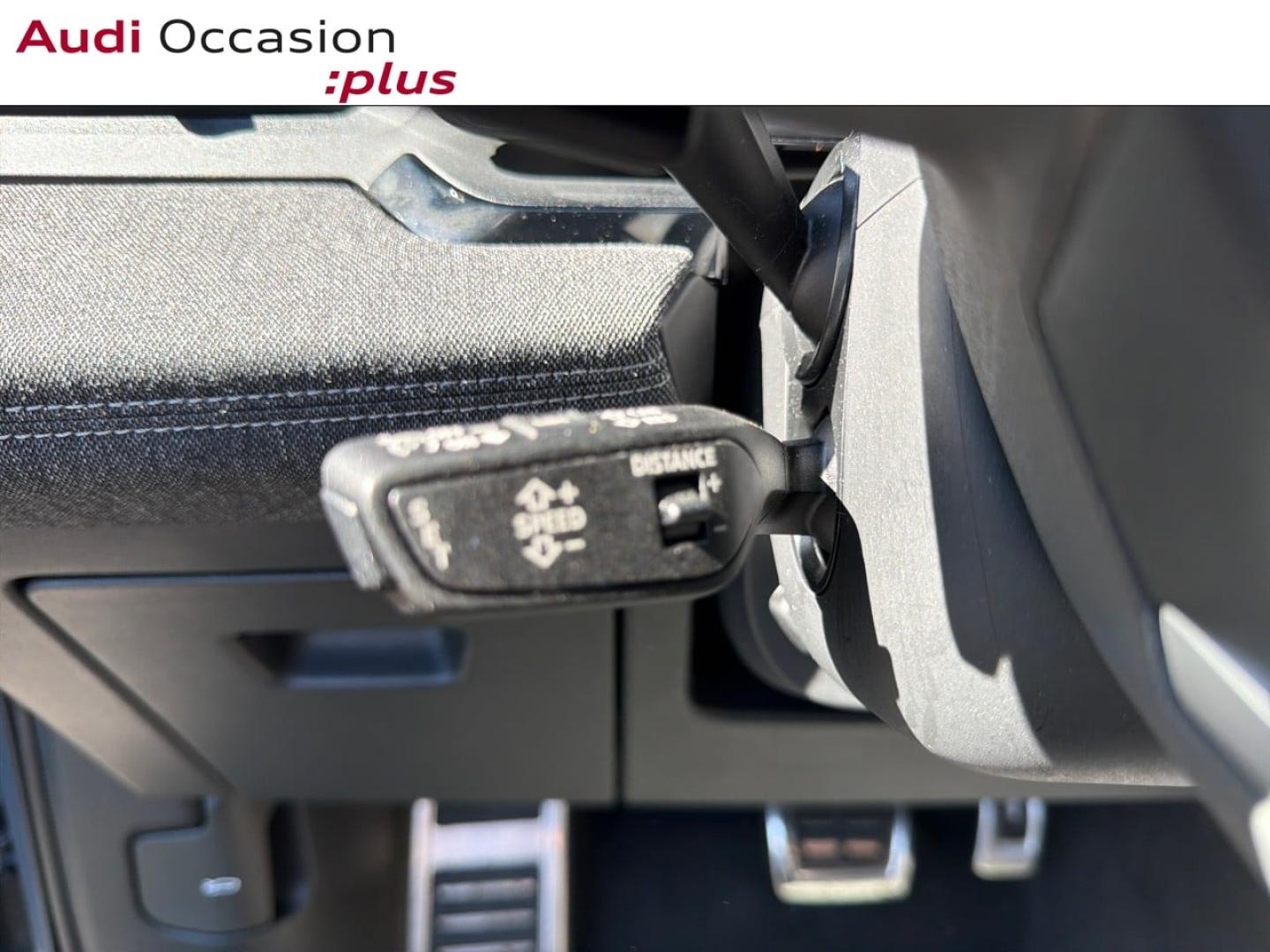 Voitures occasions Audi Q6 Sportback e-tron S line Clermont-Ferrand