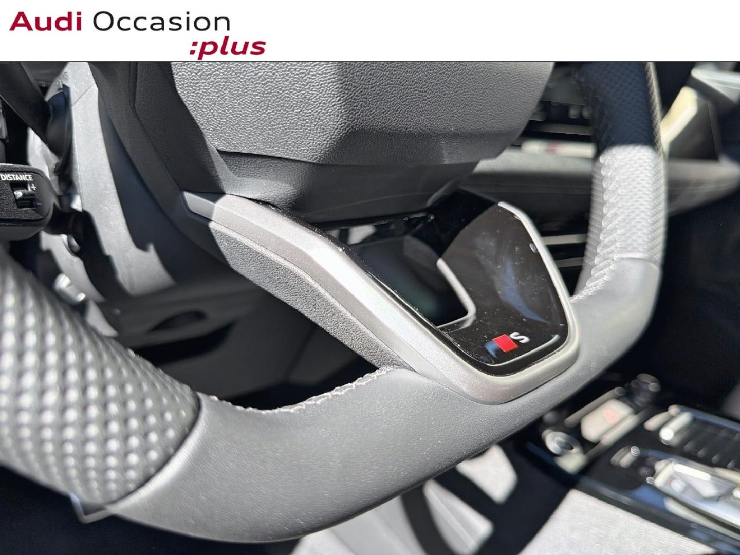 Voitures occasions Audi Q6 Sportback e-tron S line Clermont-Ferrand