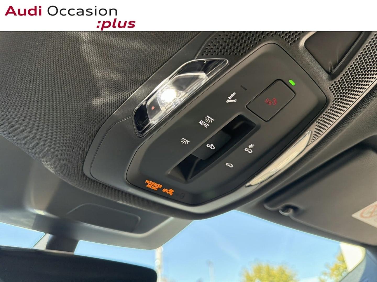 Voitures occasions Audi Q6 Sportback e-tron S line Clermont-Ferrand