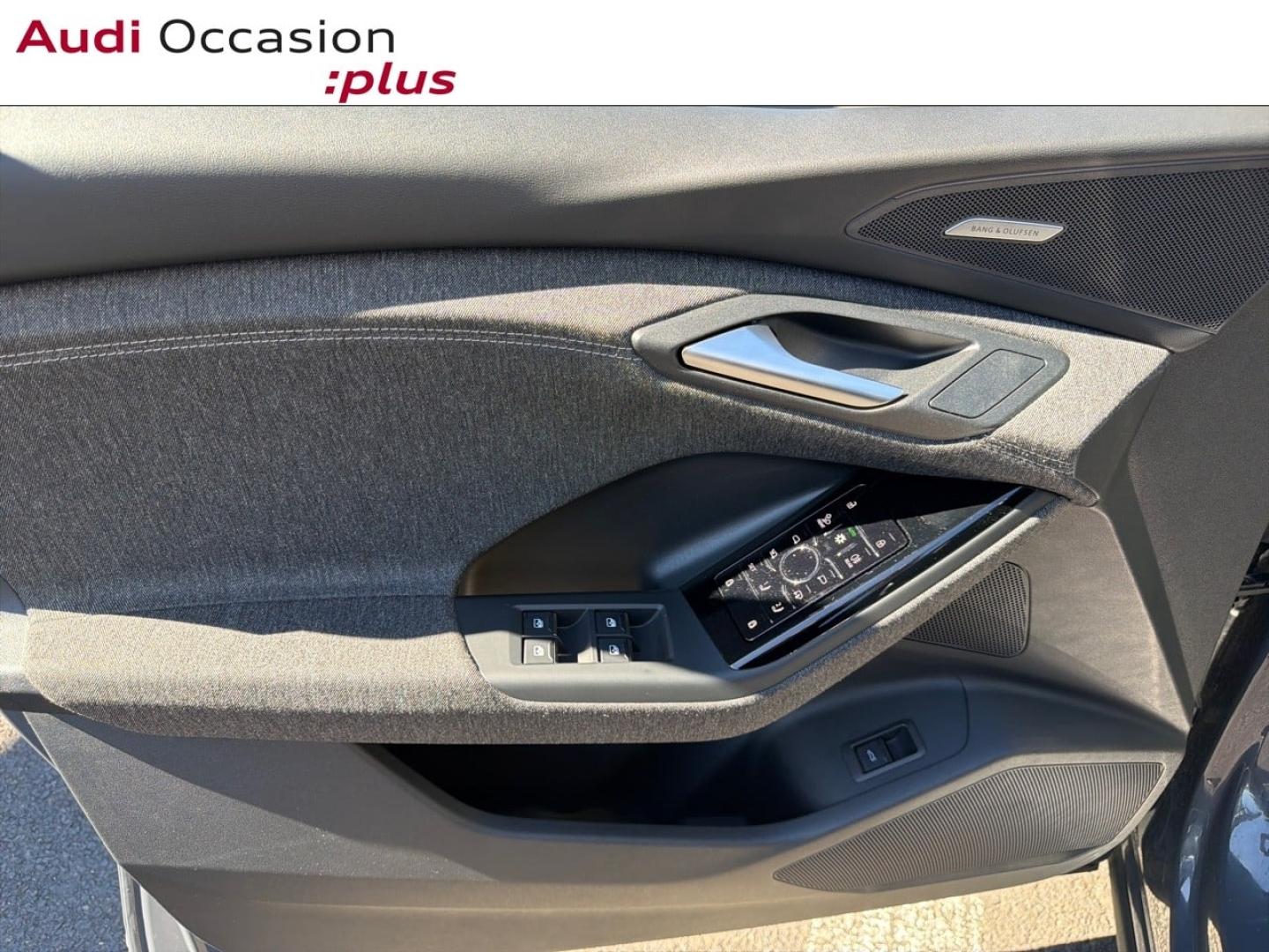 Voitures occasions Audi Q6 Sportback e-tron S line Clermont-Ferrand
