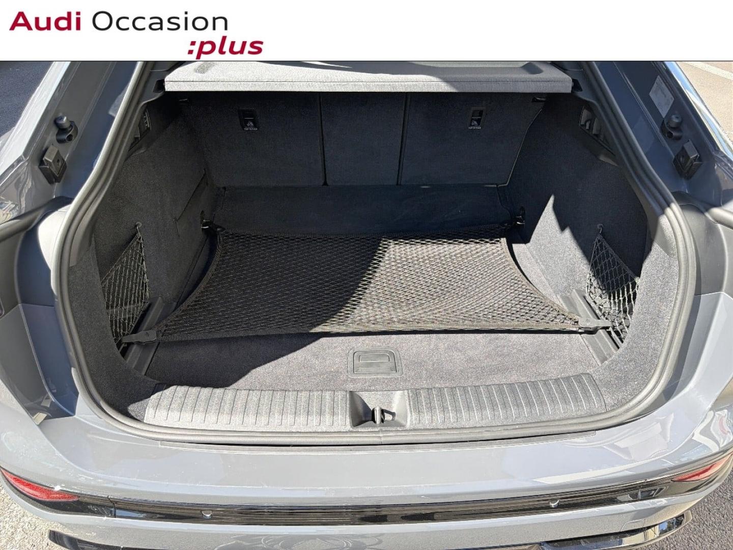 Voitures occasions Audi Q6 Sportback e-tron S line Clermont-Ferrand