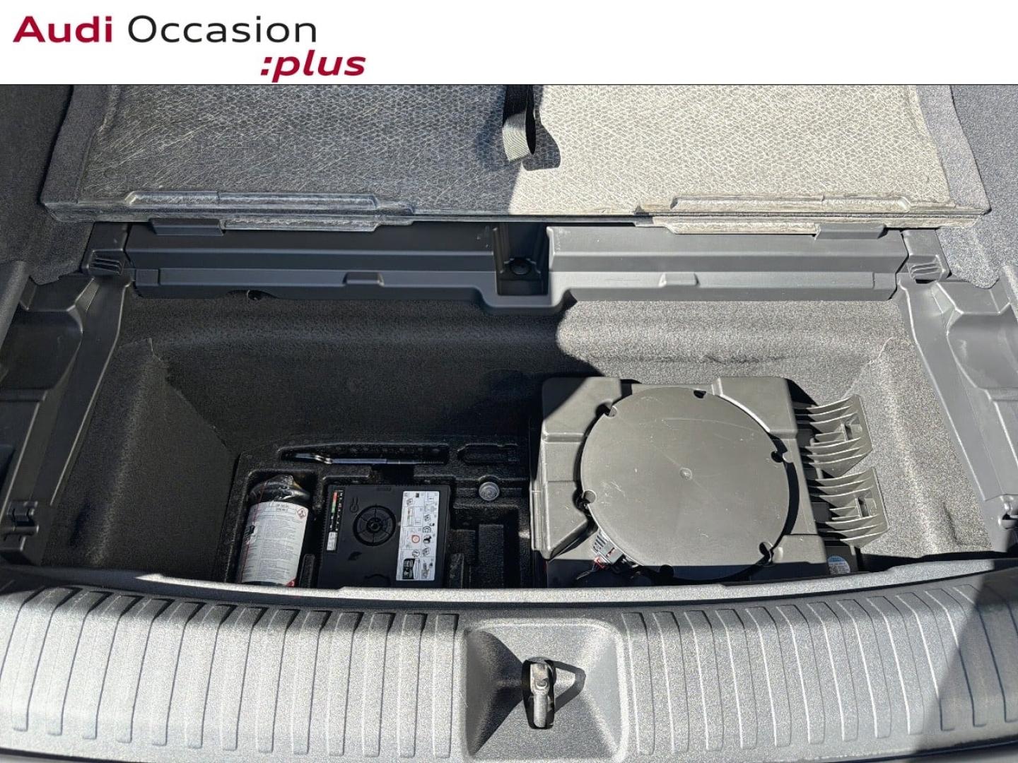 Voitures occasions Audi Q6 Sportback e-tron S line Clermont-Ferrand