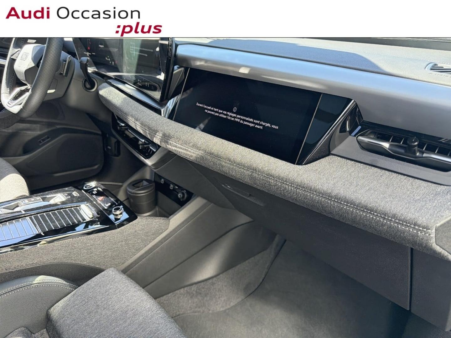 Voitures occasions Audi Q6 Sportback e-tron S line Clermont-Ferrand