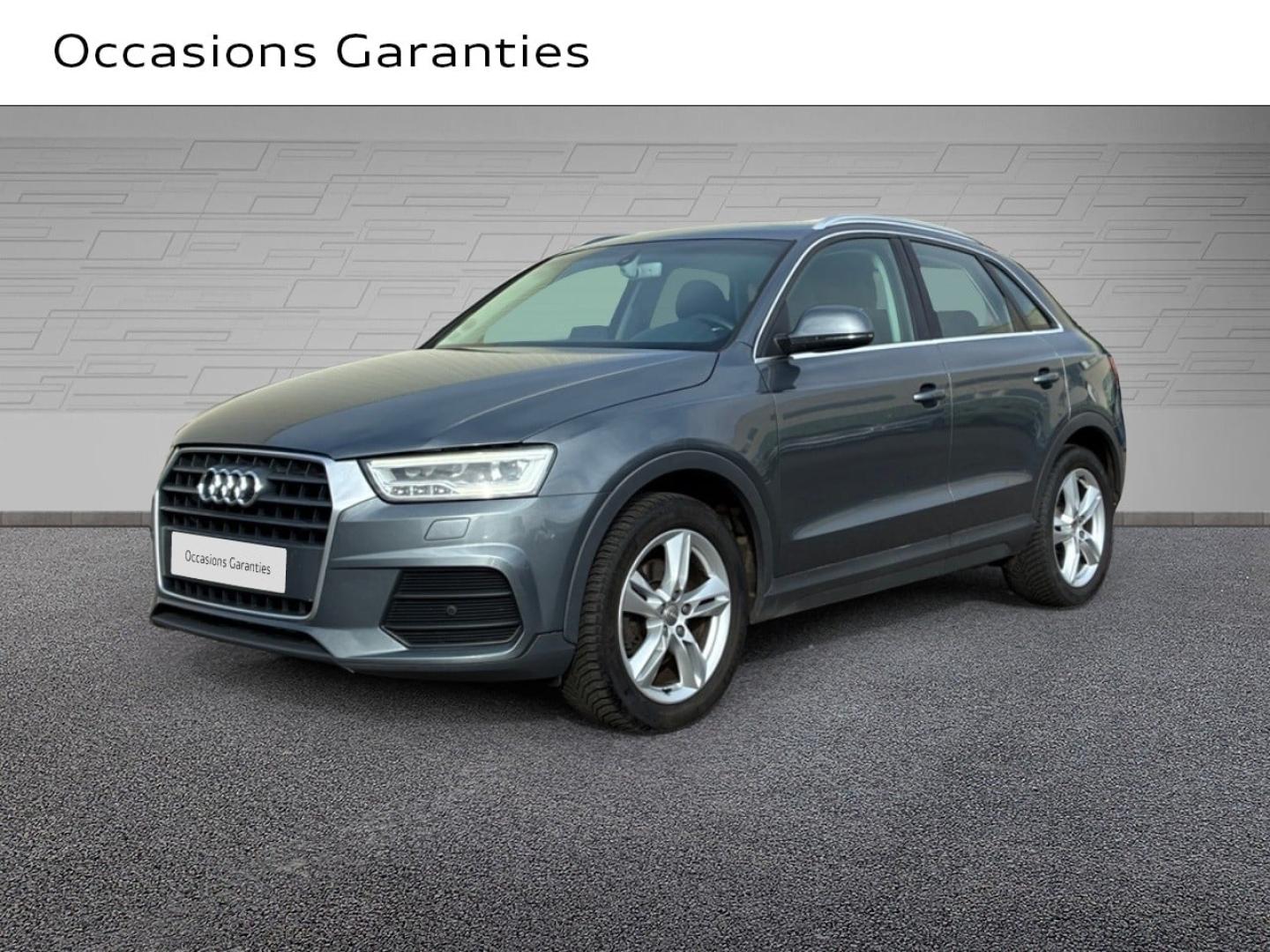 Voitures occasions Audi Q3 Base Clermont-Ferrand