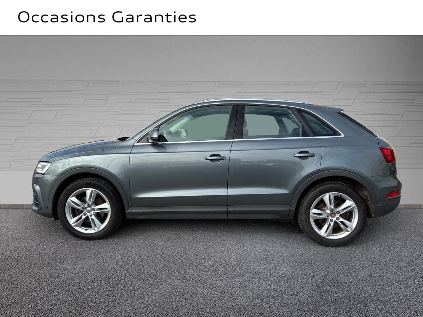 Voitures occasions Audi Q3 Base Clermont-Ferrand