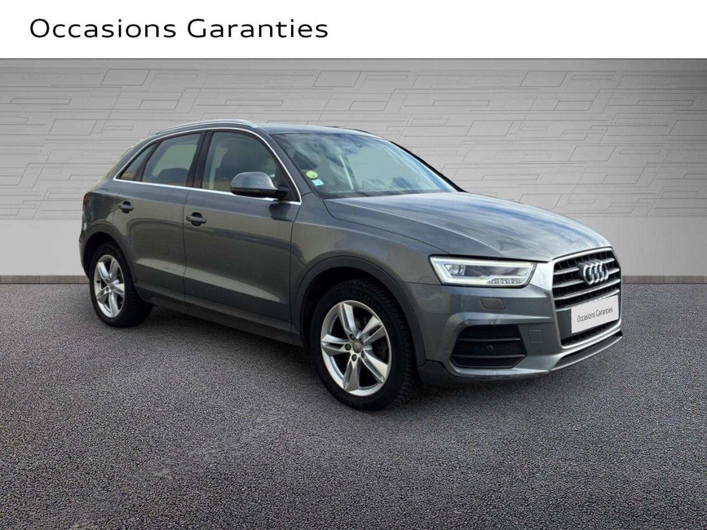 Voitures occasions Audi Q3 Base Clermont-Ferrand