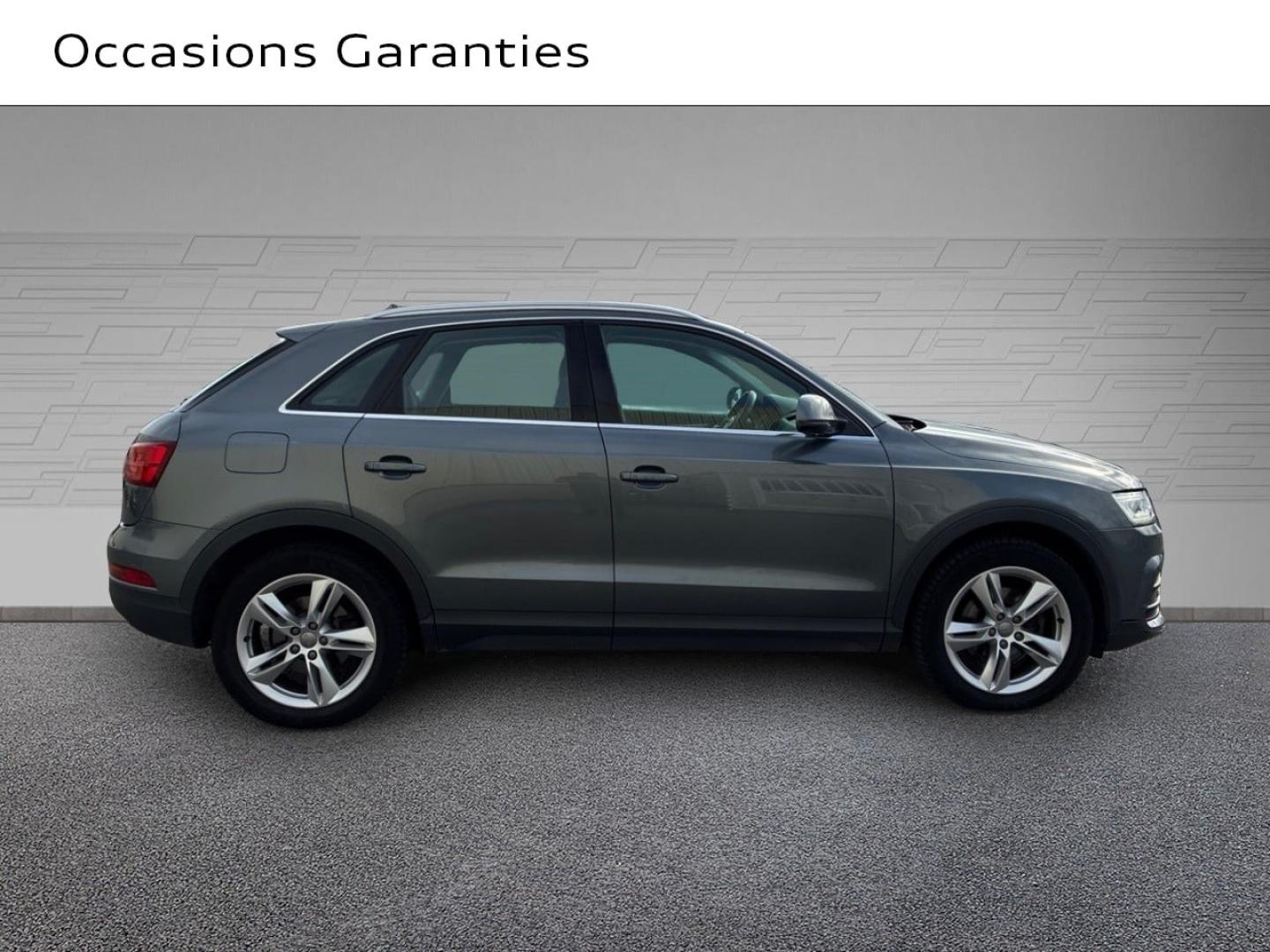 Voitures occasions Audi Q3 Base Clermont-Ferrand