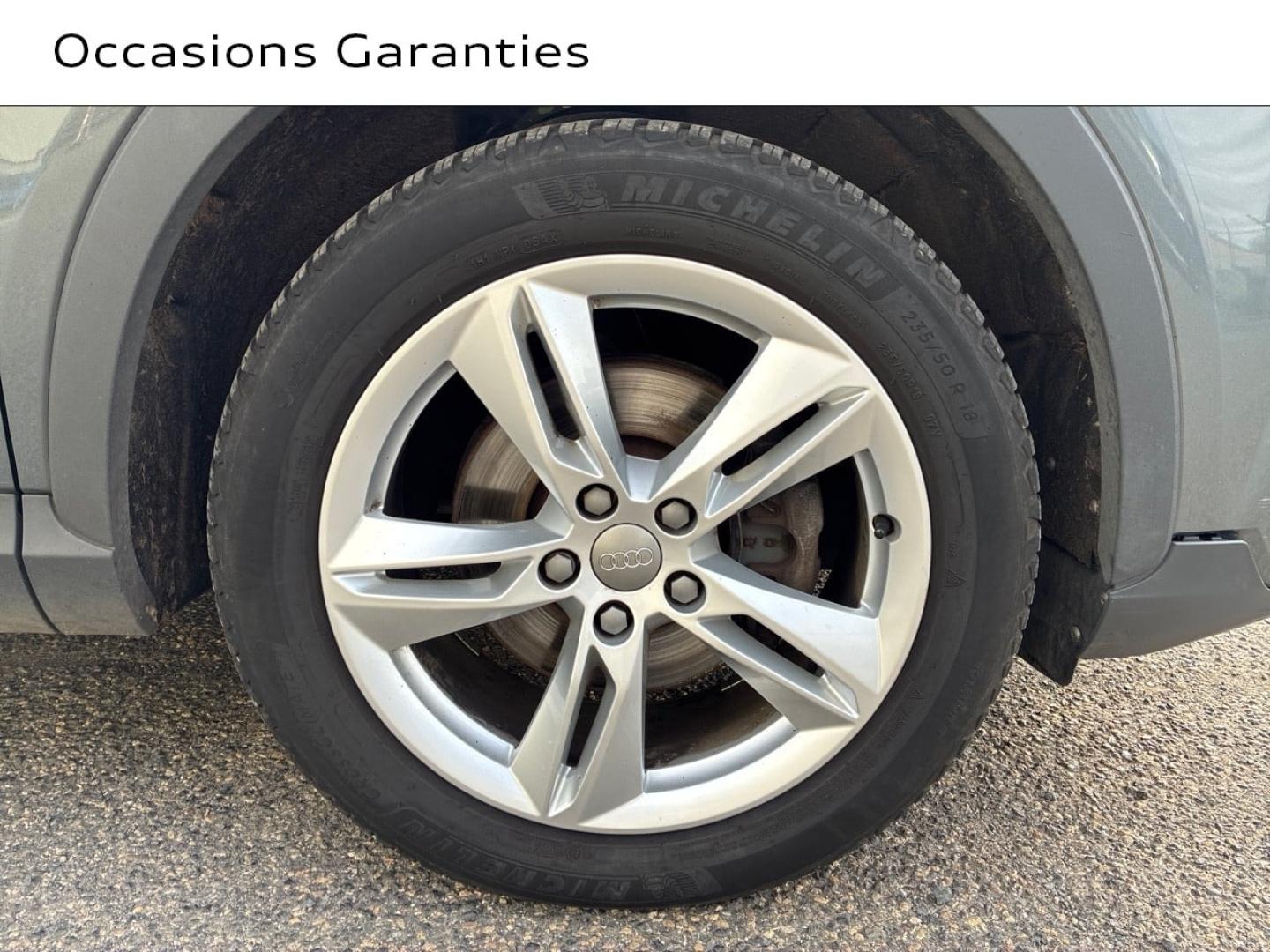 Voitures occasions Audi Q3 Base Clermont-Ferrand