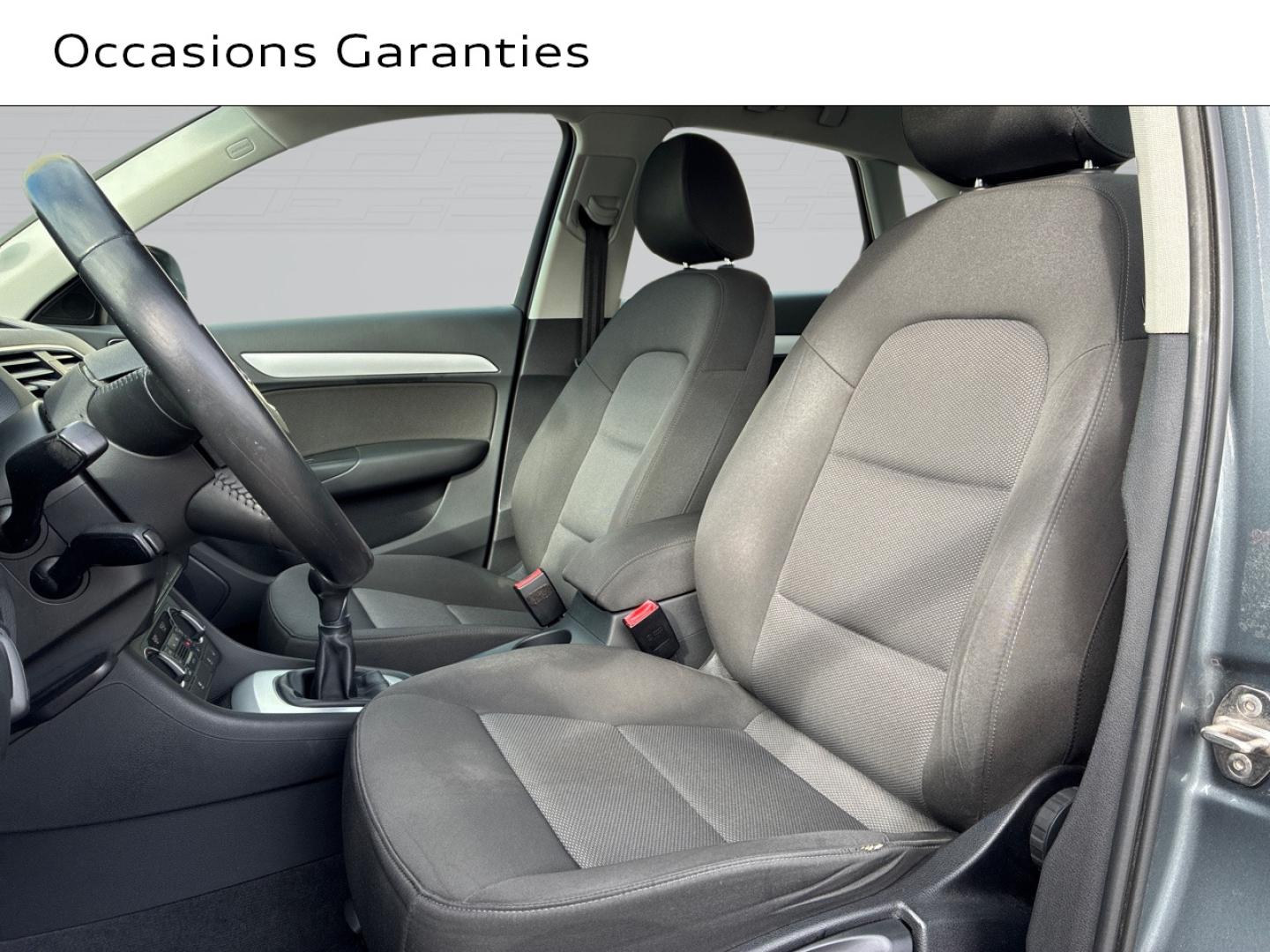 Voitures occasions Audi Q3 Base Clermont-Ferrand