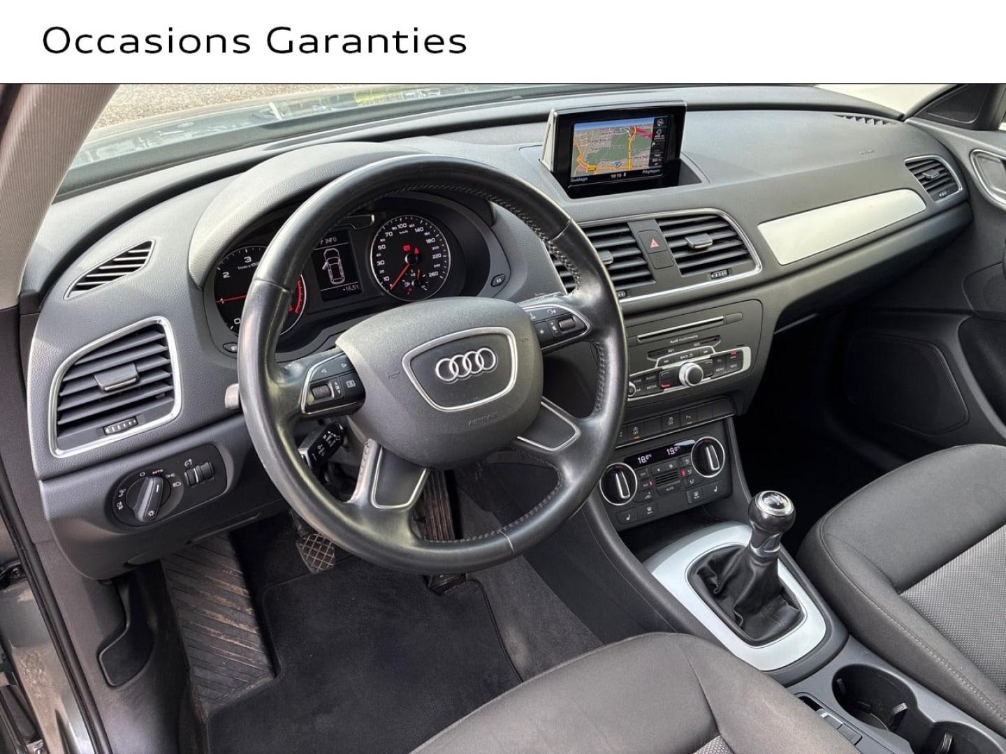 Voitures occasions Audi Q3 Base Clermont-Ferrand
