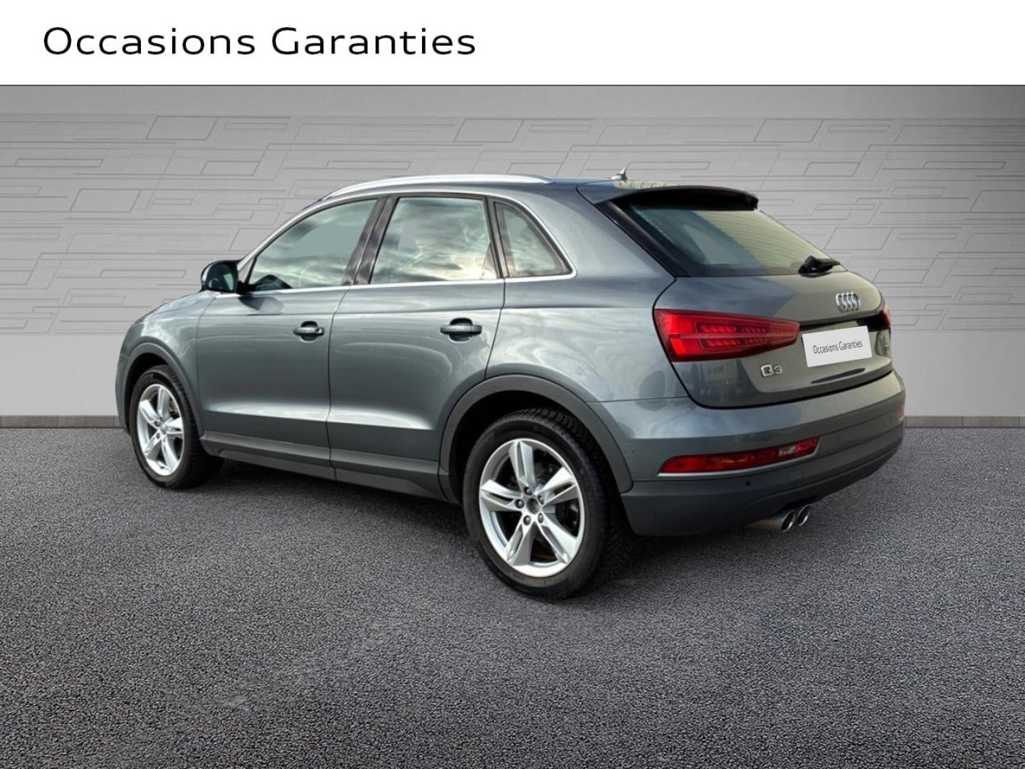 Voitures occasions Audi Q3 Base Clermont-Ferrand