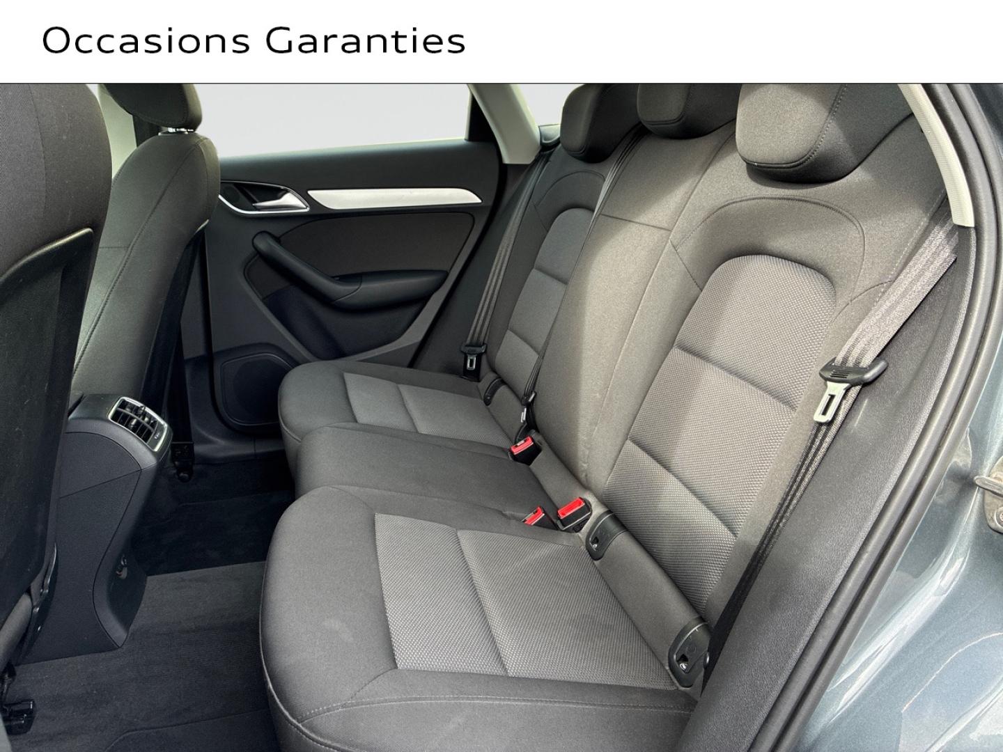 Voitures occasions Audi Q3 Base Clermont-Ferrand