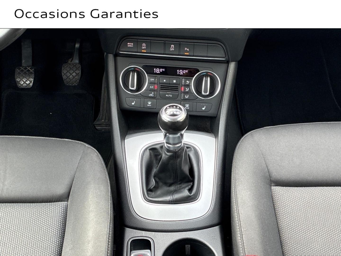 Voitures occasions Audi Q3 Base Clermont-Ferrand
