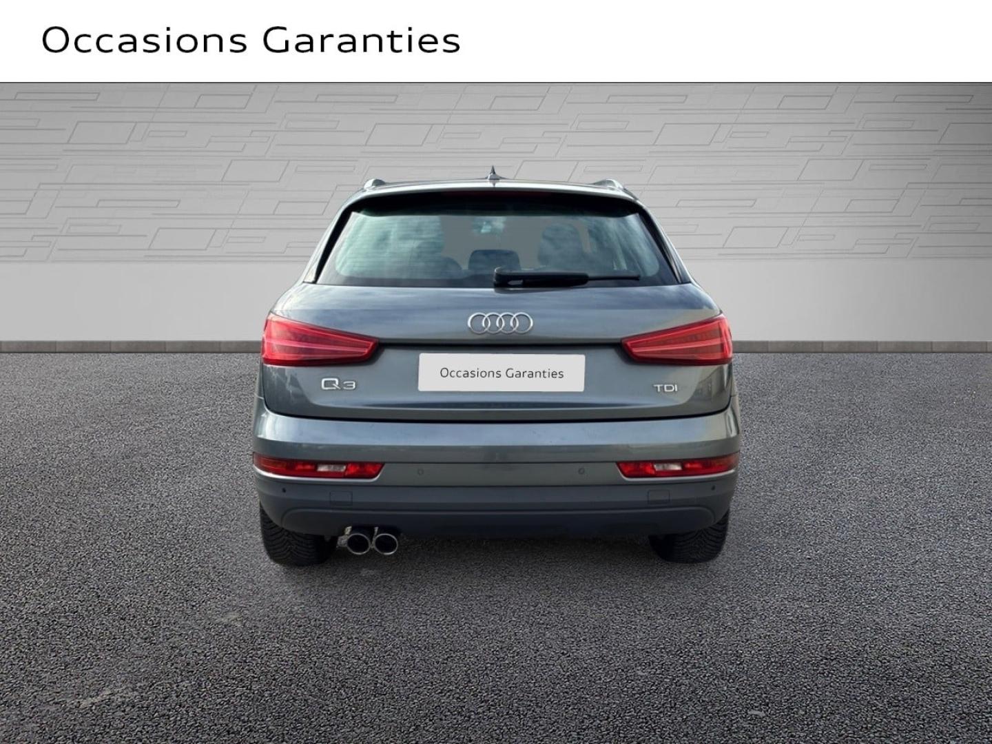 Voitures occasions Audi Q3 Base Clermont-Ferrand