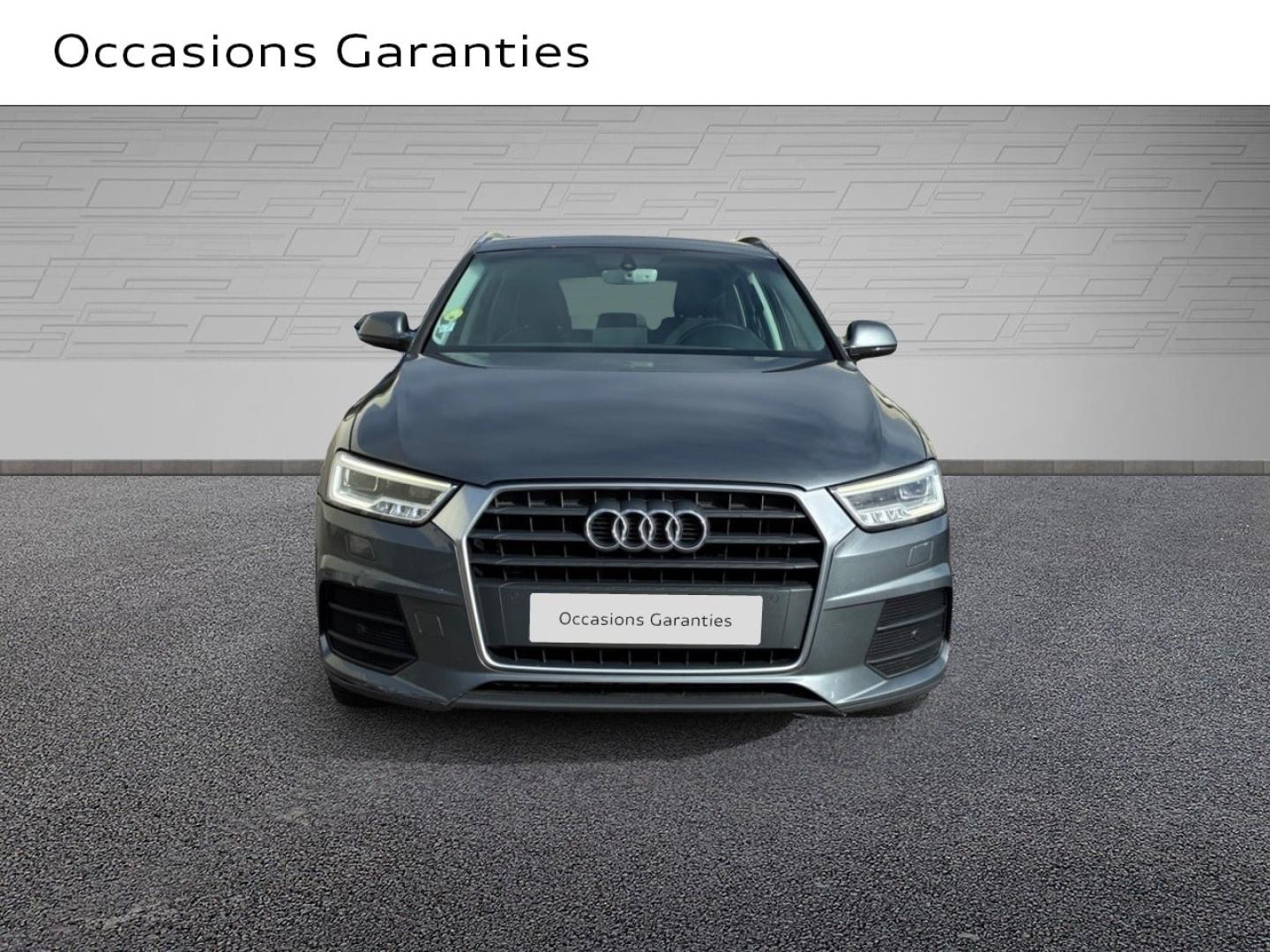 Voitures occasions Audi Q3 Base Clermont-Ferrand