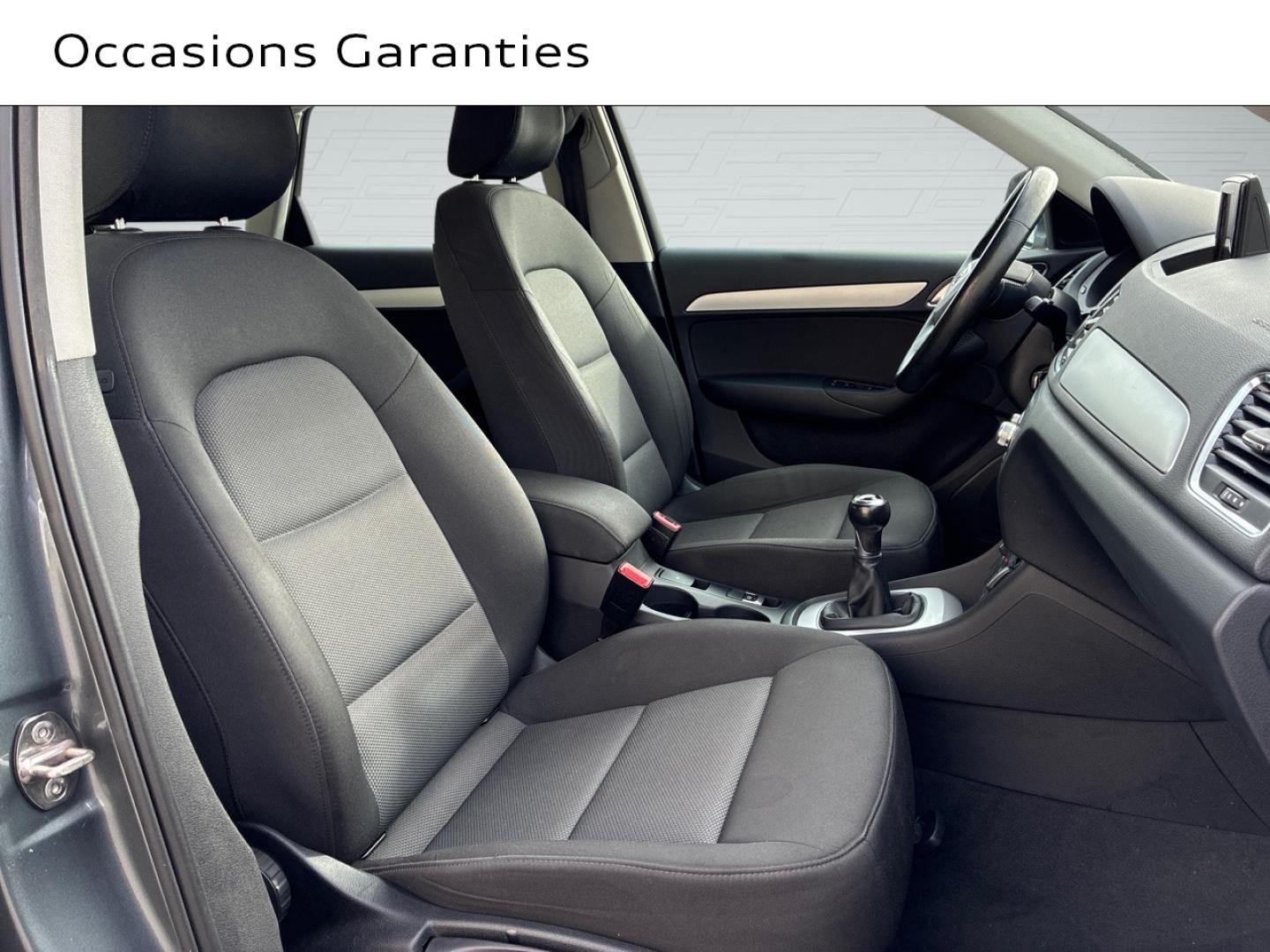 Voitures occasions Audi Q3 Base Clermont-Ferrand