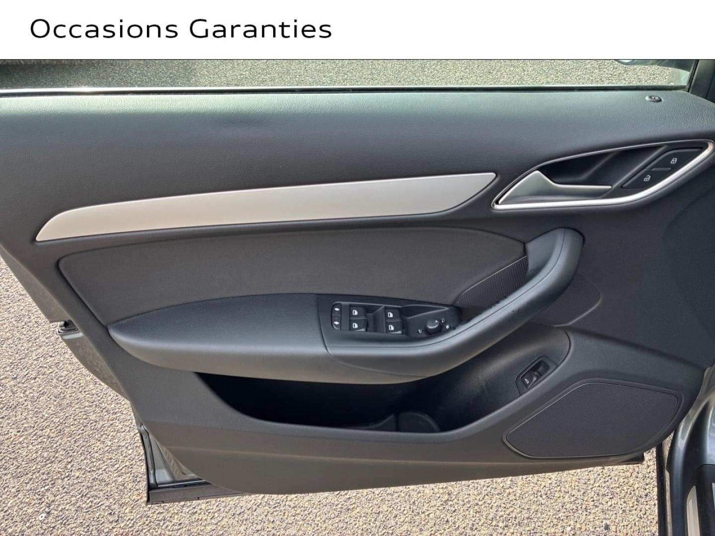 Voitures occasions Audi Q3 Base Clermont-Ferrand