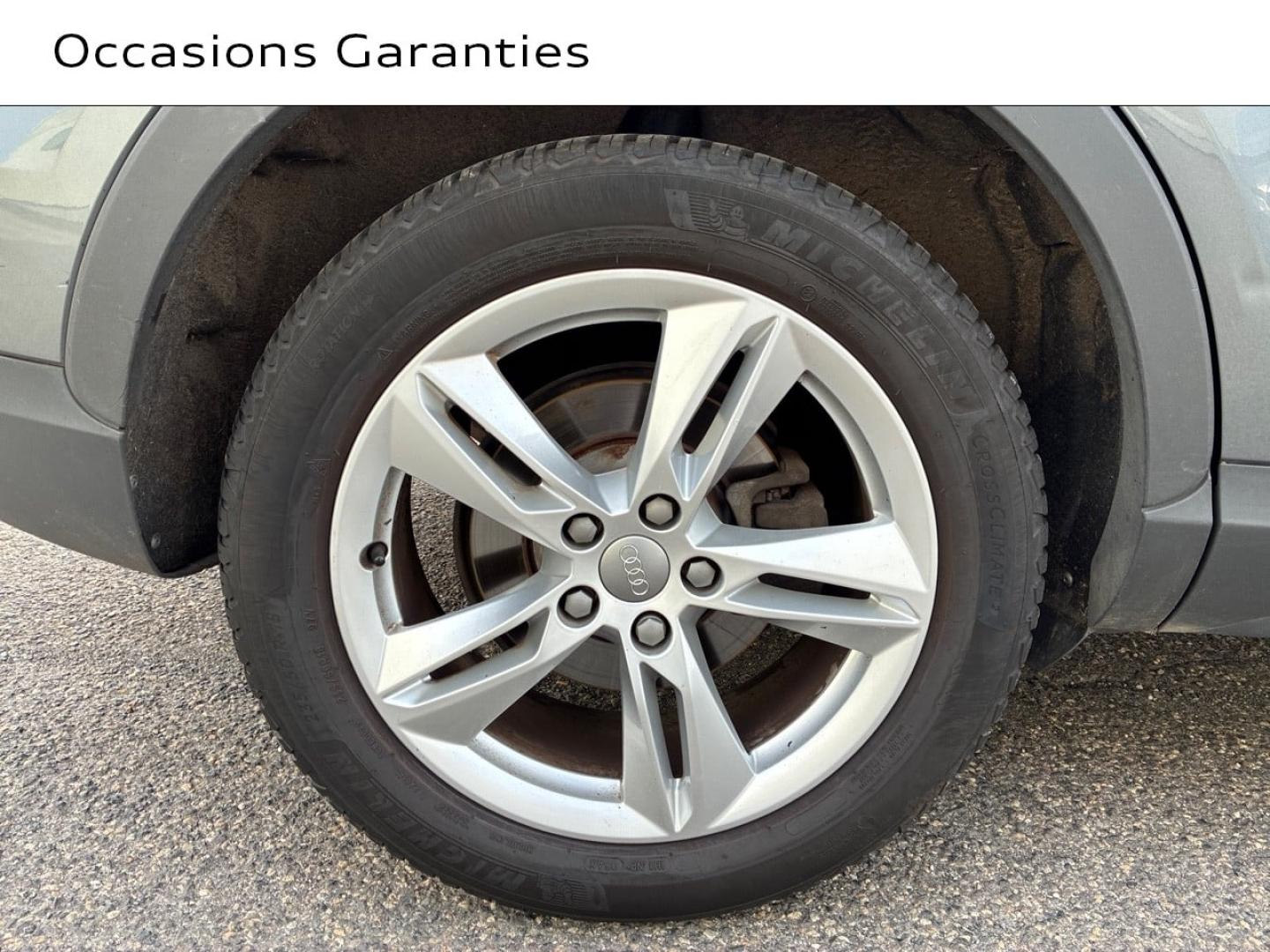 Voitures occasions Audi Q3 Base Clermont-Ferrand