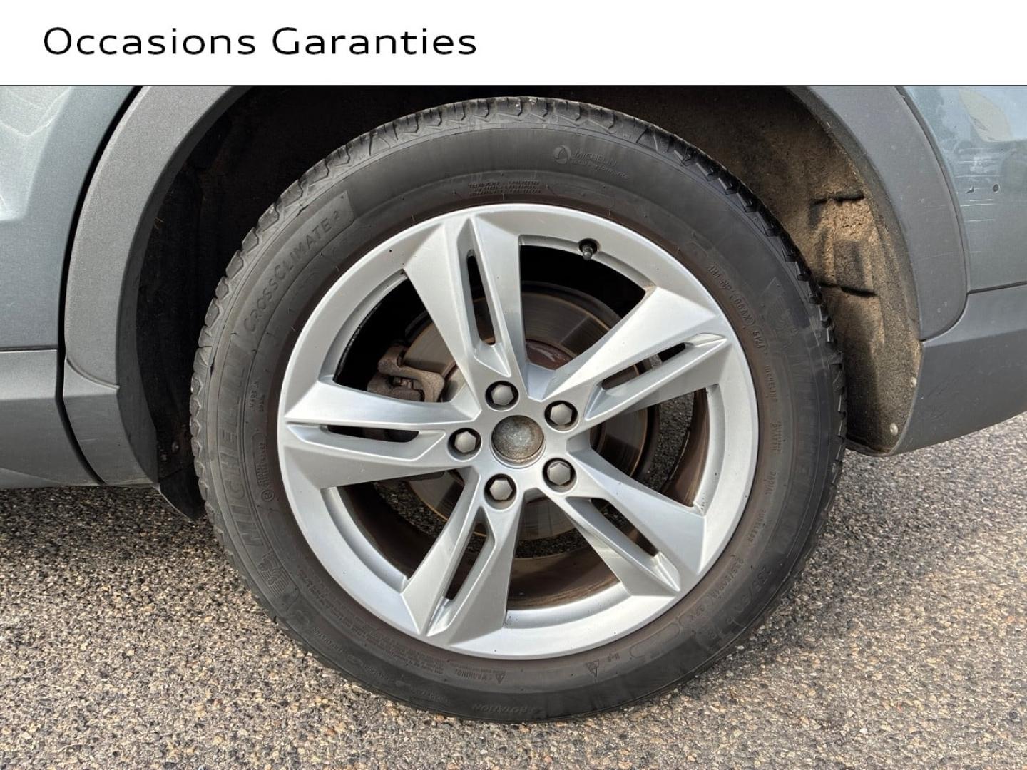 Voitures occasions Audi Q3 Base Clermont-Ferrand