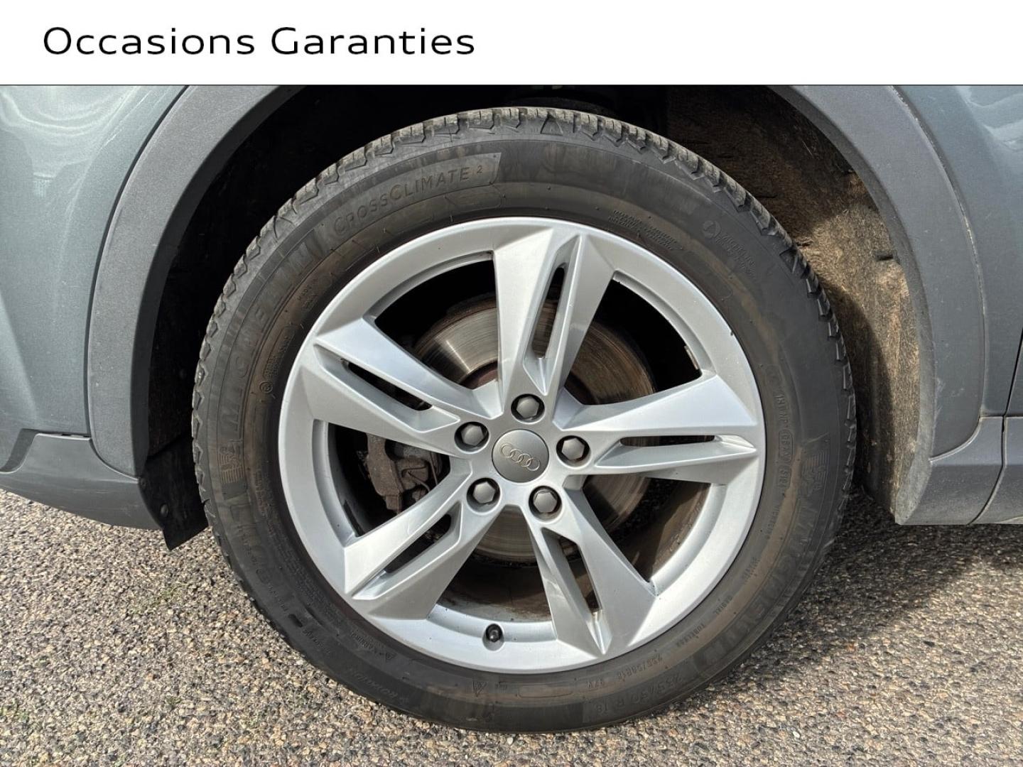 Voitures occasions Audi Q3 Base Clermont-Ferrand