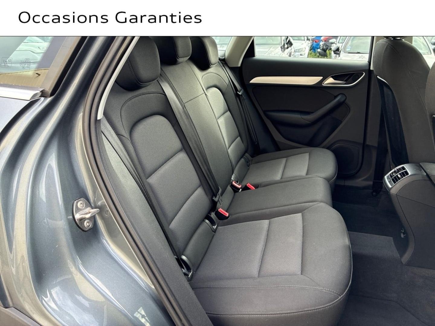 Voitures occasions Audi Q3 Base Clermont-Ferrand