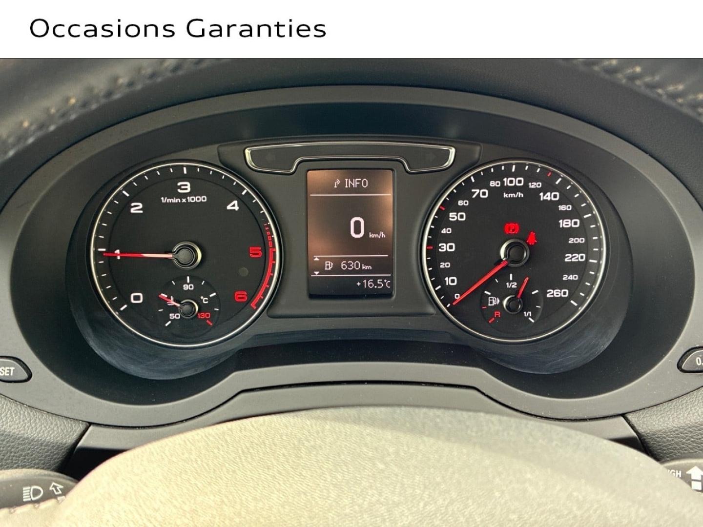 Voitures occasions Audi Q3 Base Clermont-Ferrand