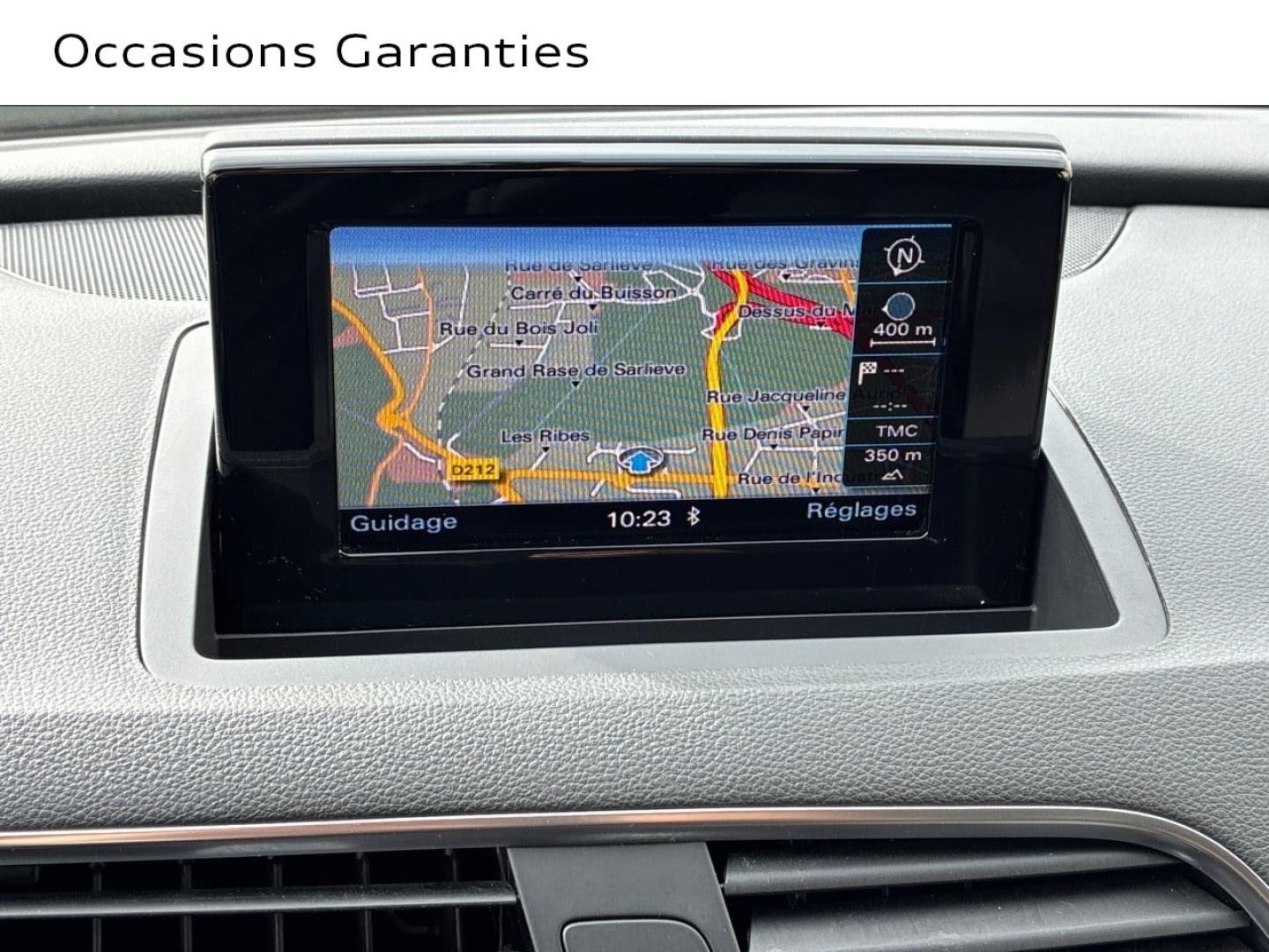 Voitures occasions Audi Q3 Base Clermont-Ferrand