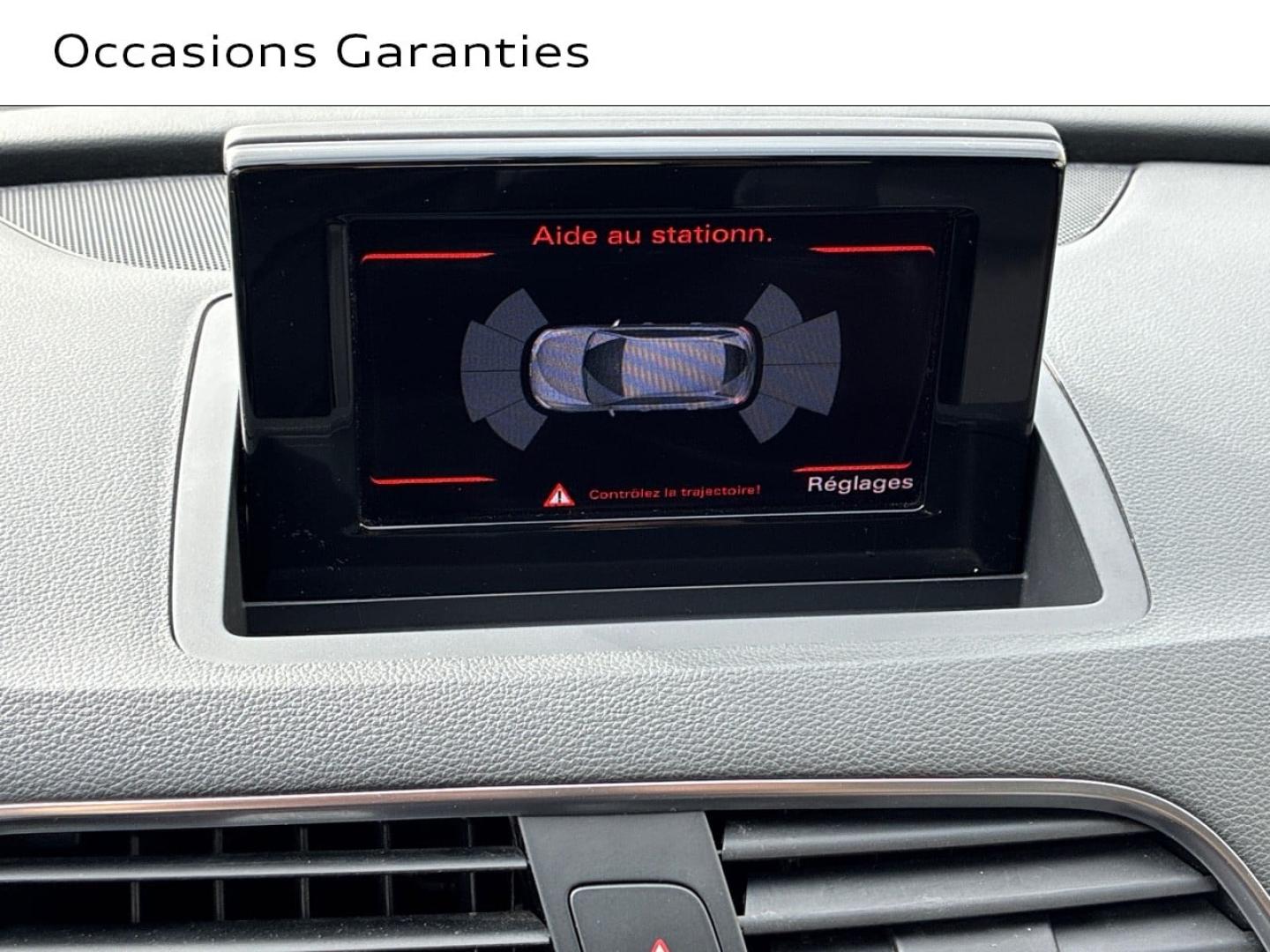 Voitures occasions Audi Q3 Base Clermont-Ferrand