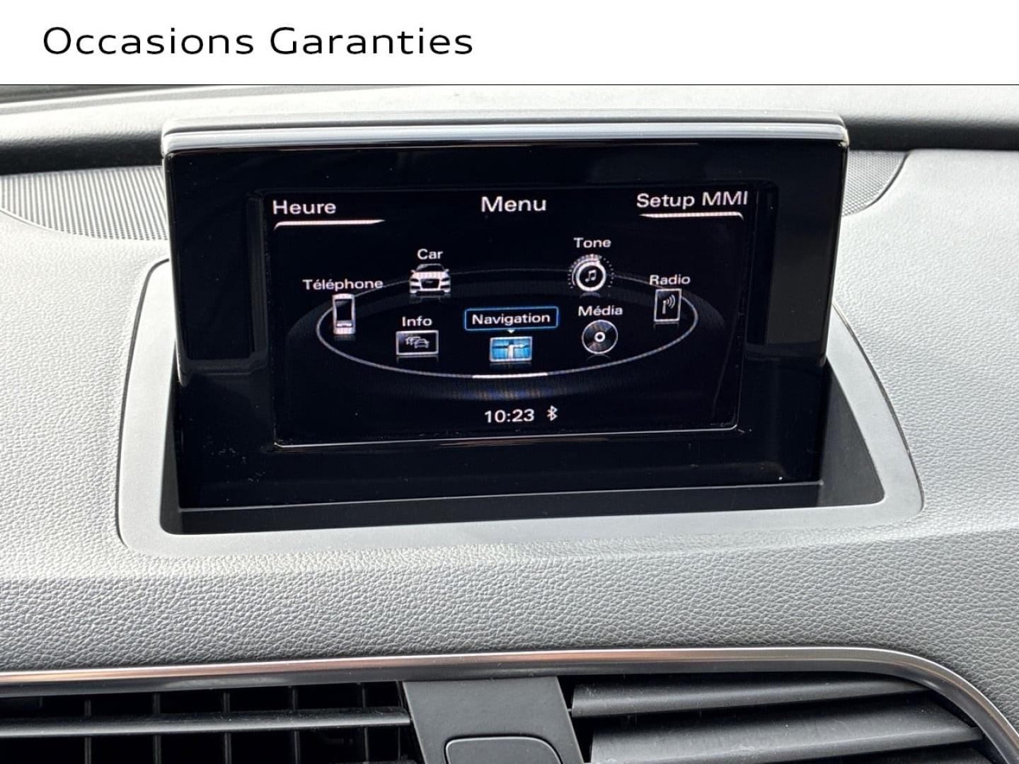 Voitures occasions Audi Q3 Base Clermont-Ferrand